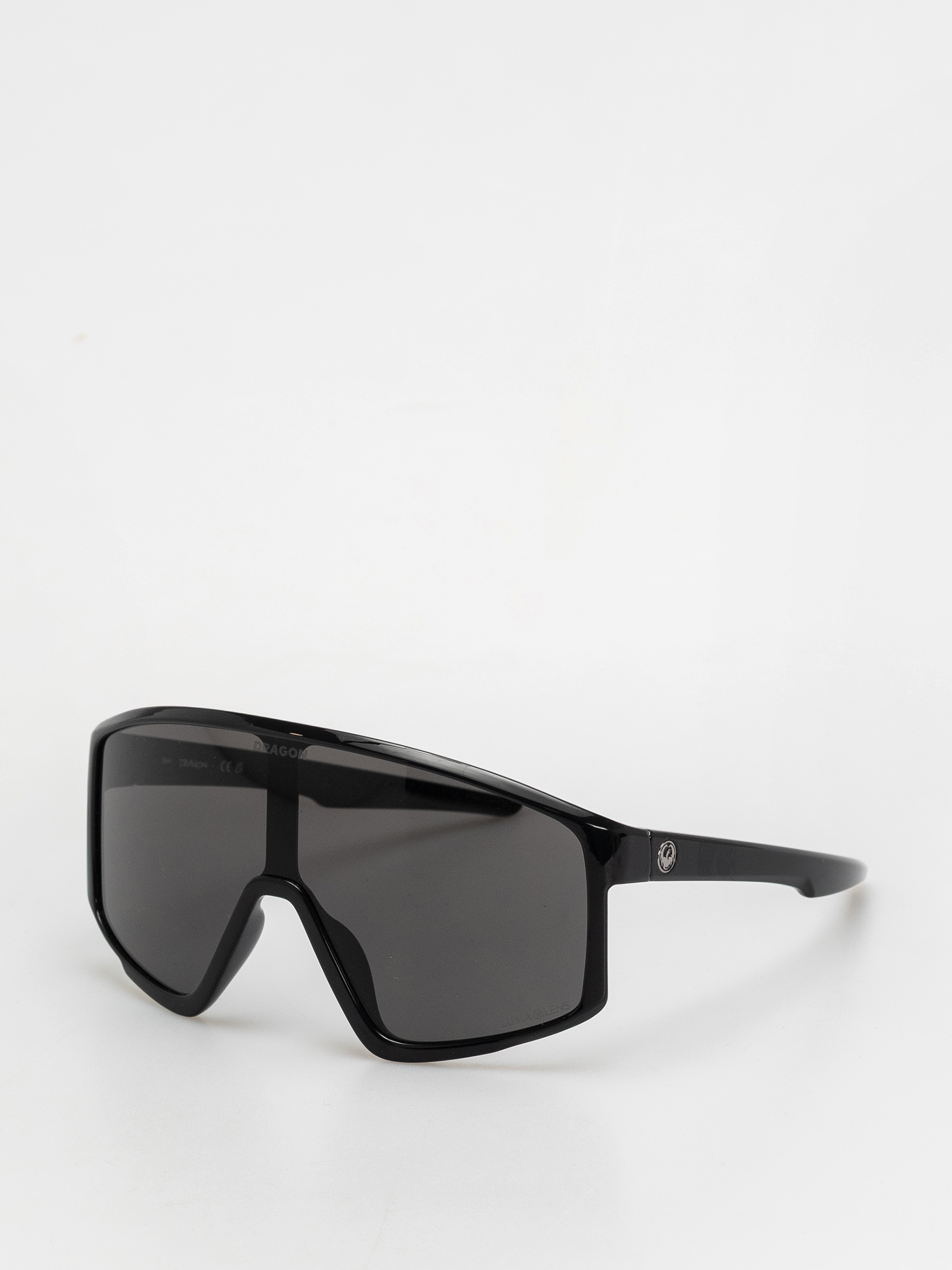 Slnečné okuliare Dragon Amped (black/lumalens smoke)