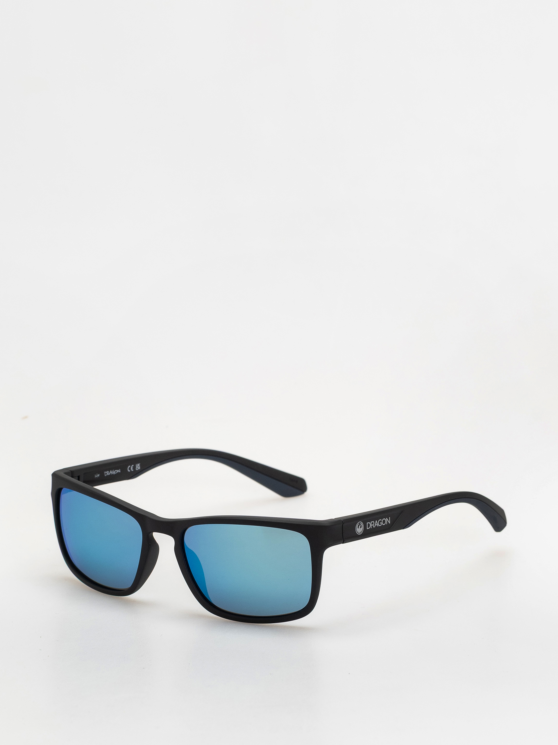 Slnečné okuliare Dragon Blaise (matte black/lumalens blue ion)