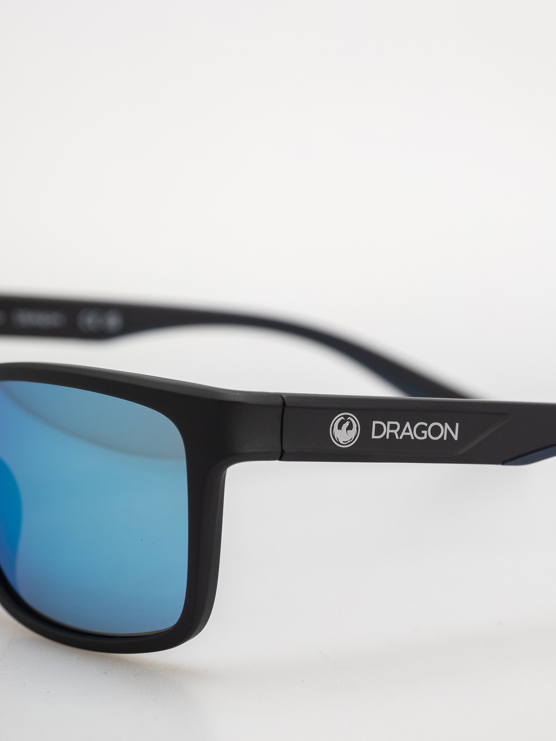 Slnečné okuliare Dragon Blaise (matte black/lumalens blue ion)