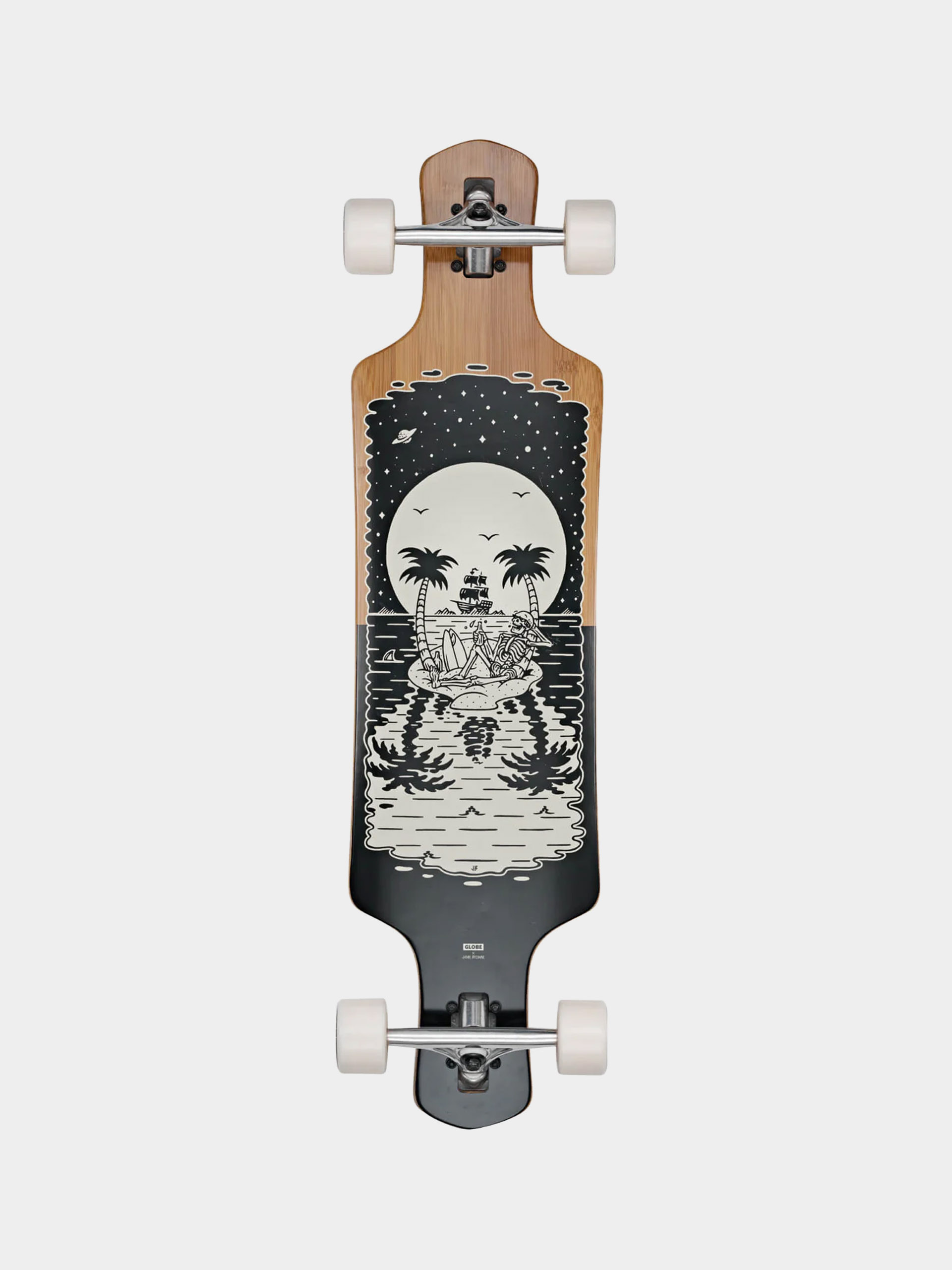 Longboard Globe Geminon