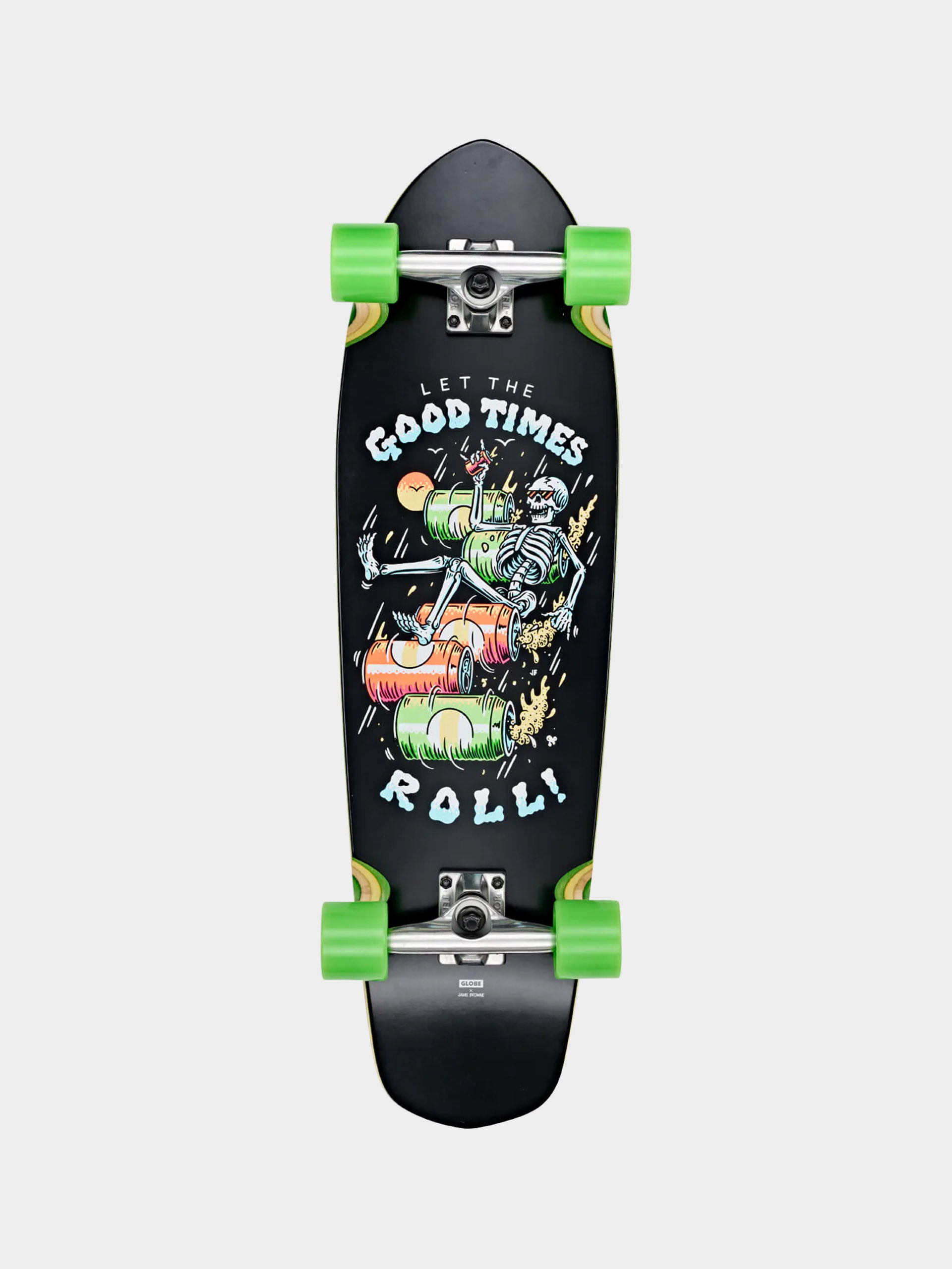 Cruiser Globe Big Blazer (good times roll)