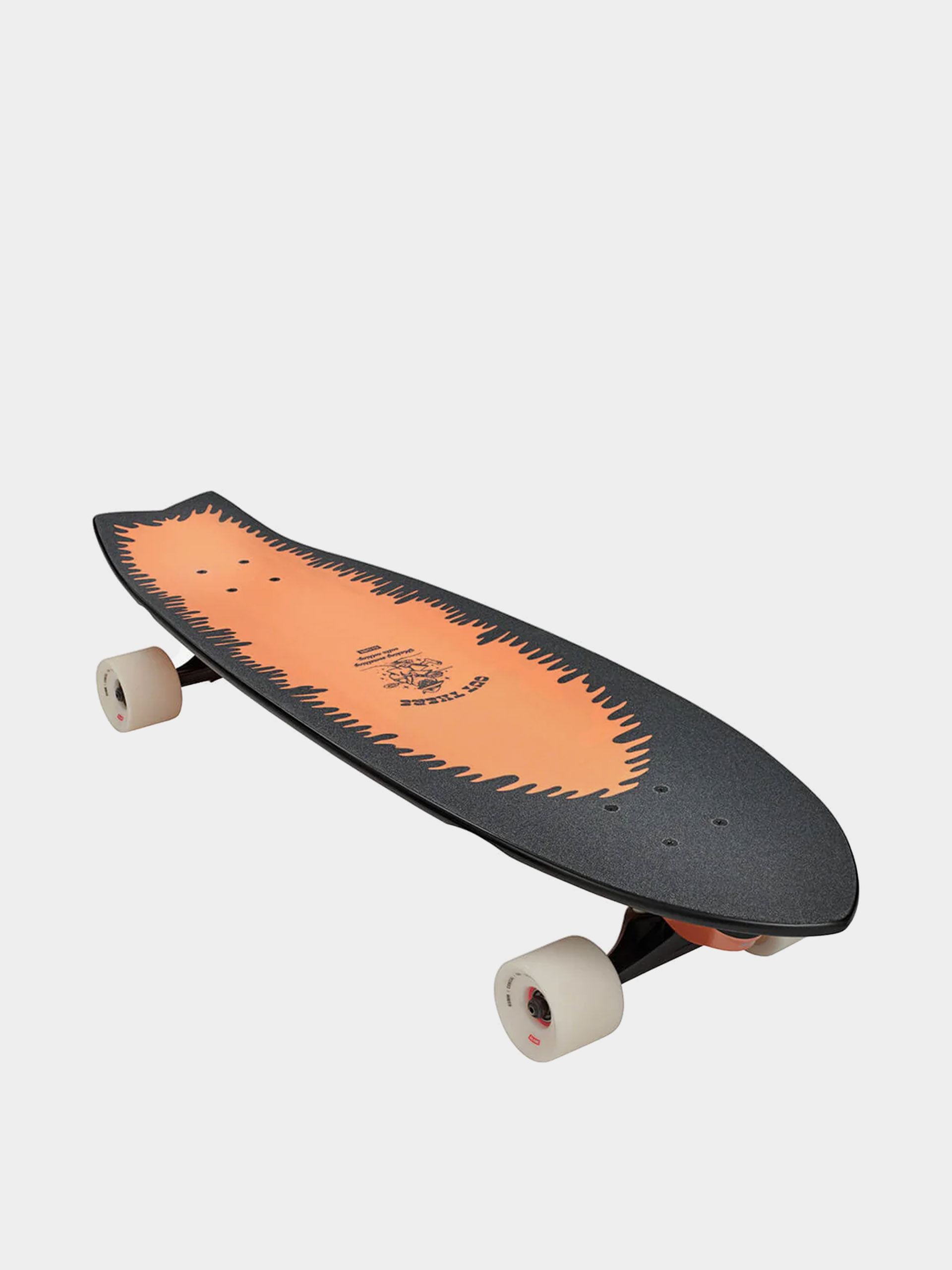 Cruiser Globe Chromantic (lightning log)