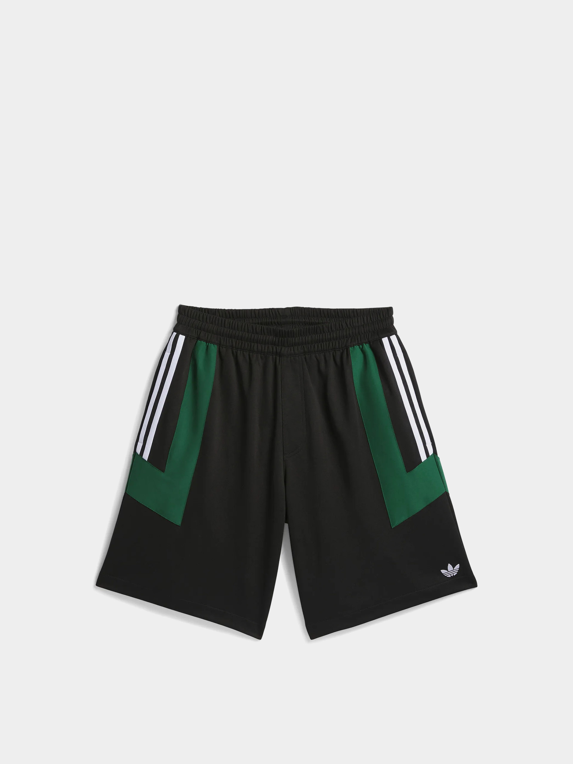 Kraťasy adidas Football (black/drkgrn/white)