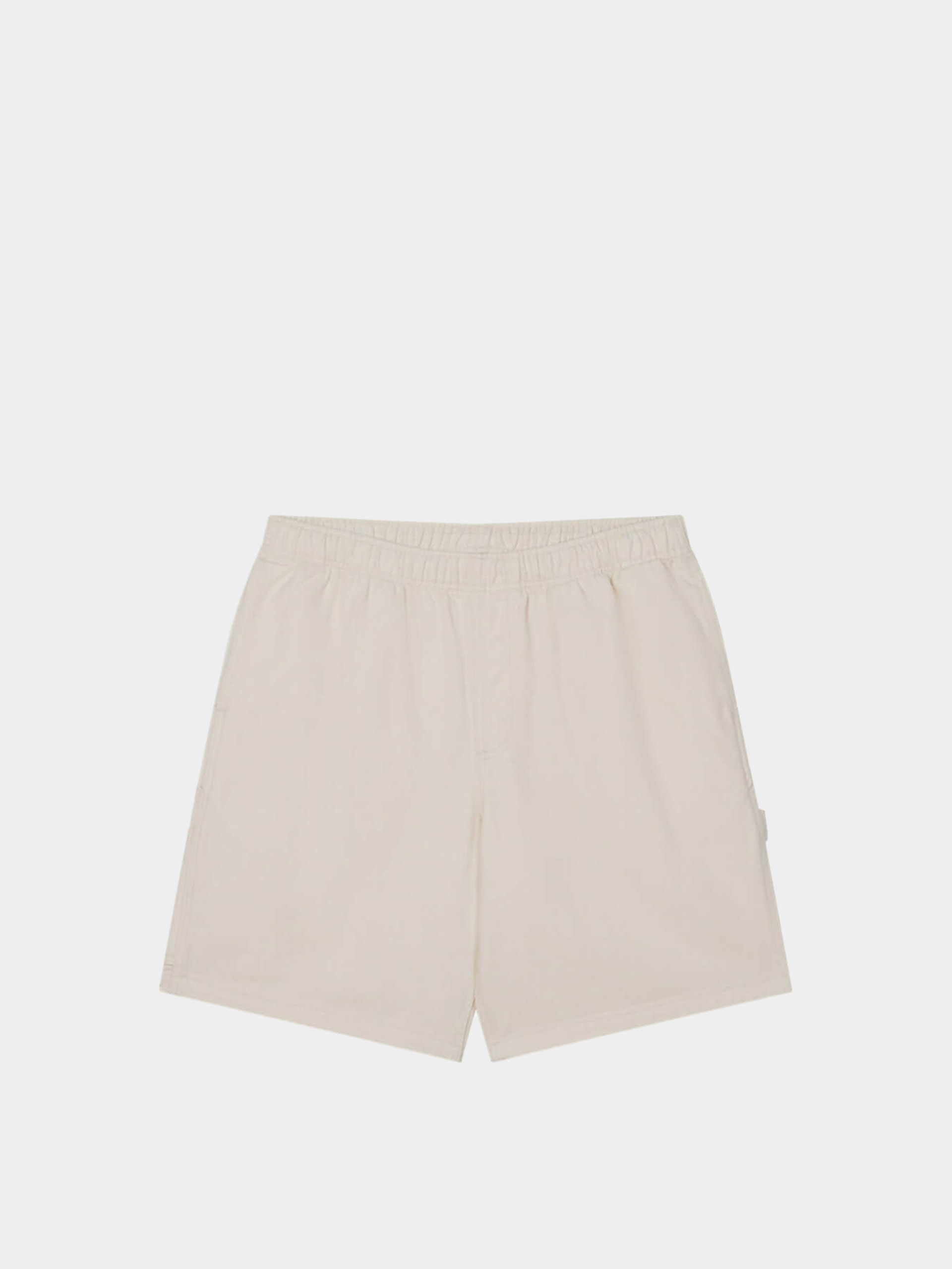 Kraťasy OBEY Easy Denim Carpenter (unbleached faded wash)