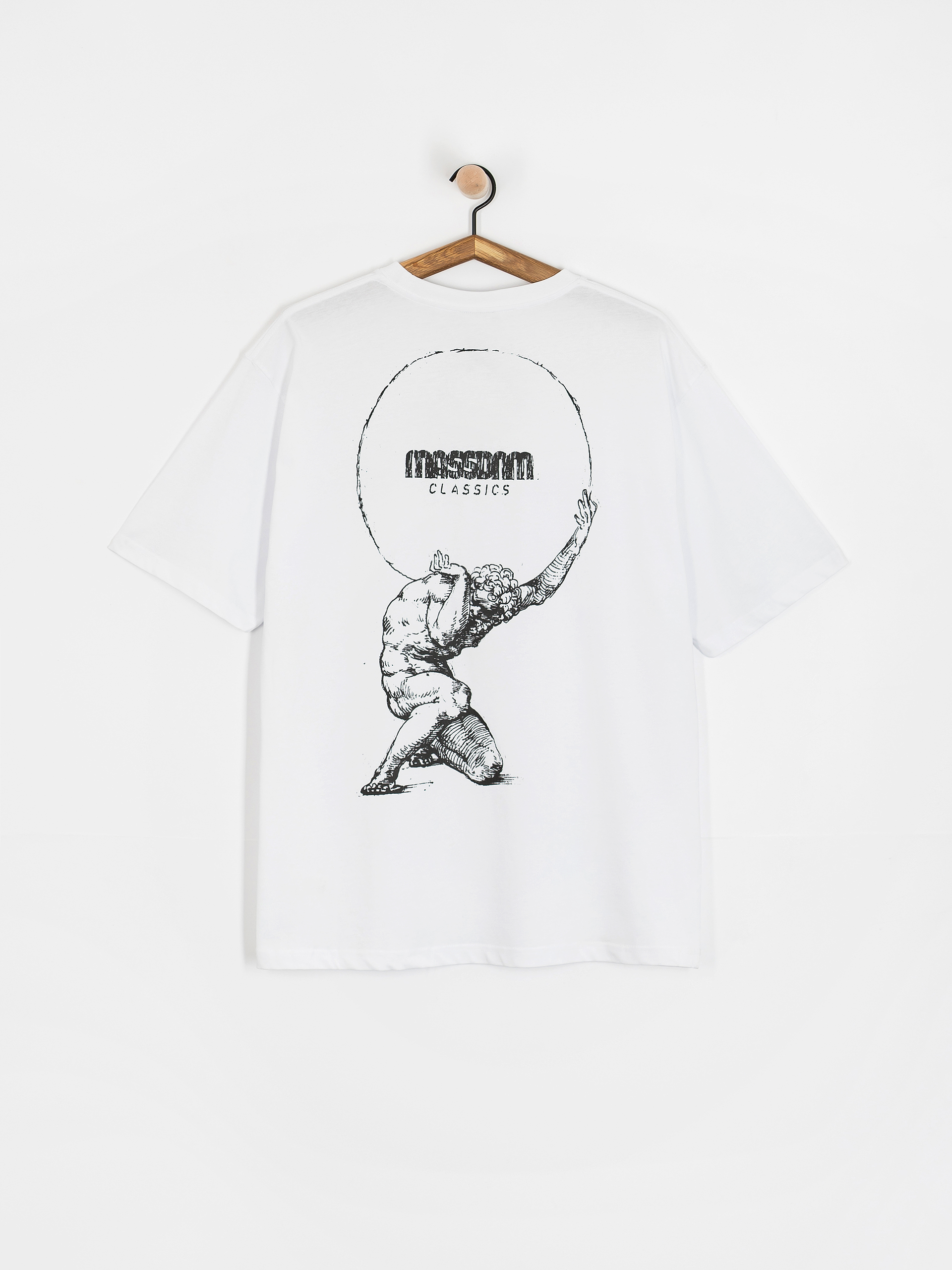 Triu010dko MassDnm Ancient (white)