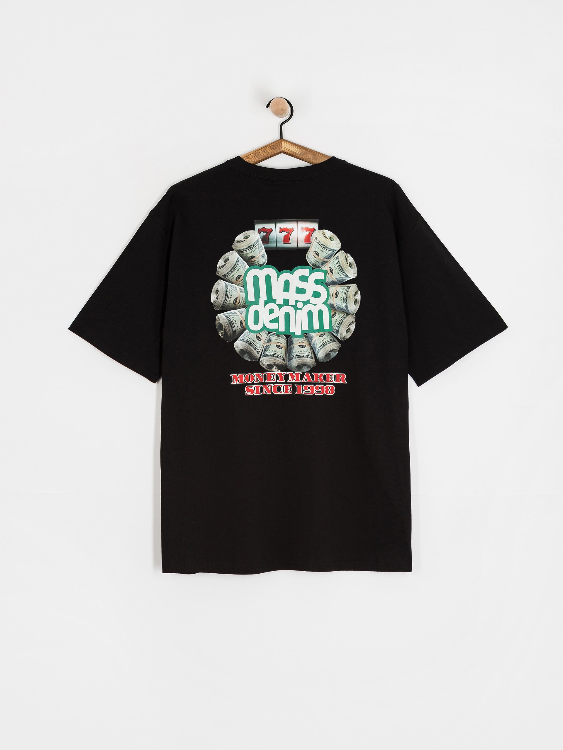 Triu010dko MassDnm Casino (black)