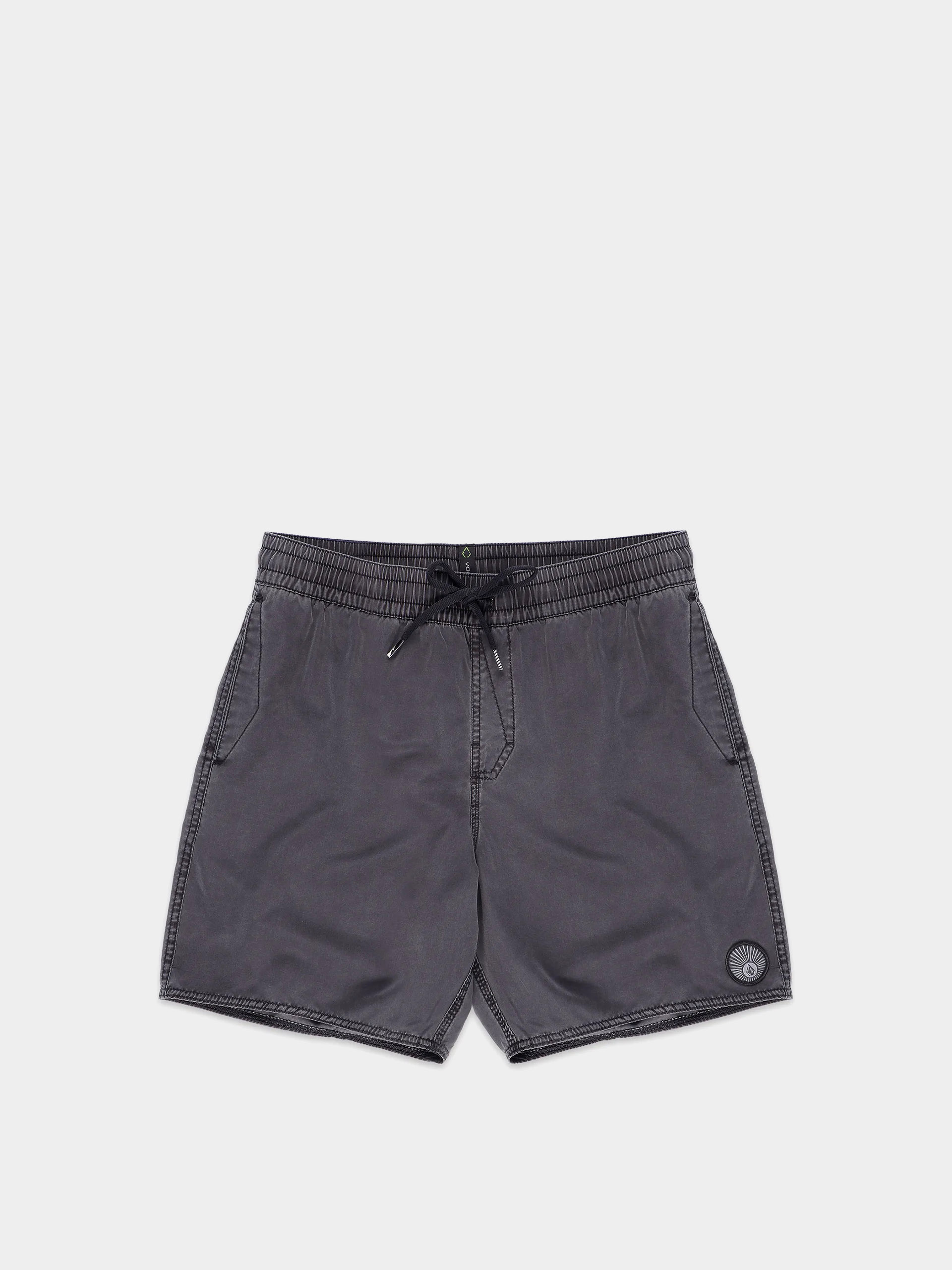 Kraťasy Volcom Center Trunk 17 (black)