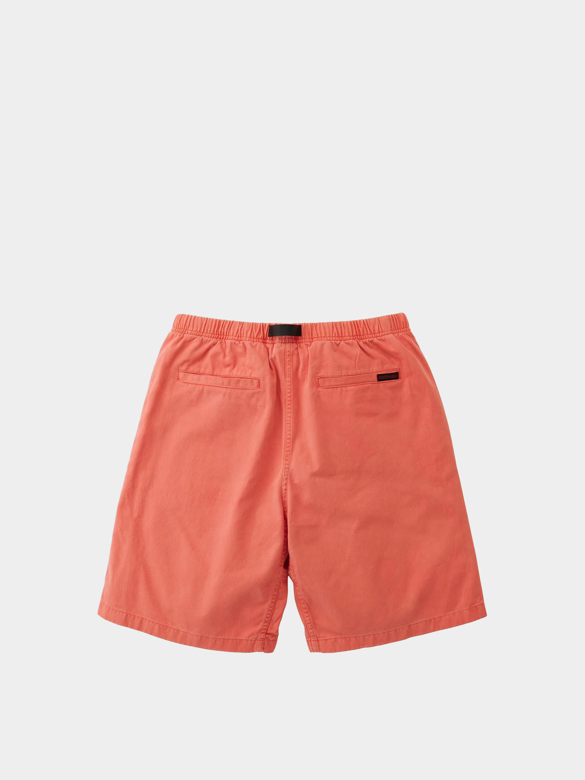Kraťasy Gramicci G-Short Pigment Dyed (deep coral pigment)