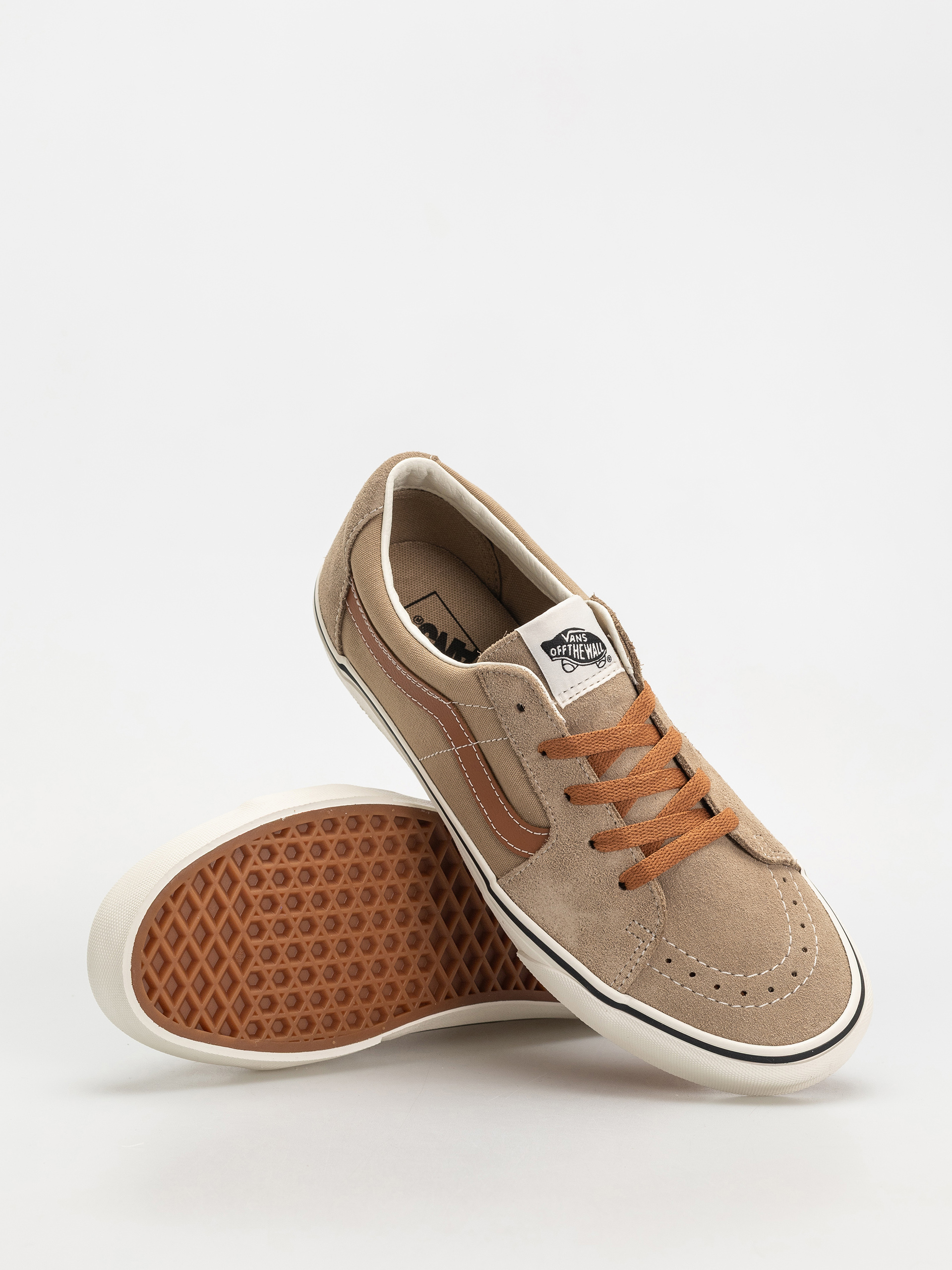 Topánky Vans Sk8 Low (2-tone incense)