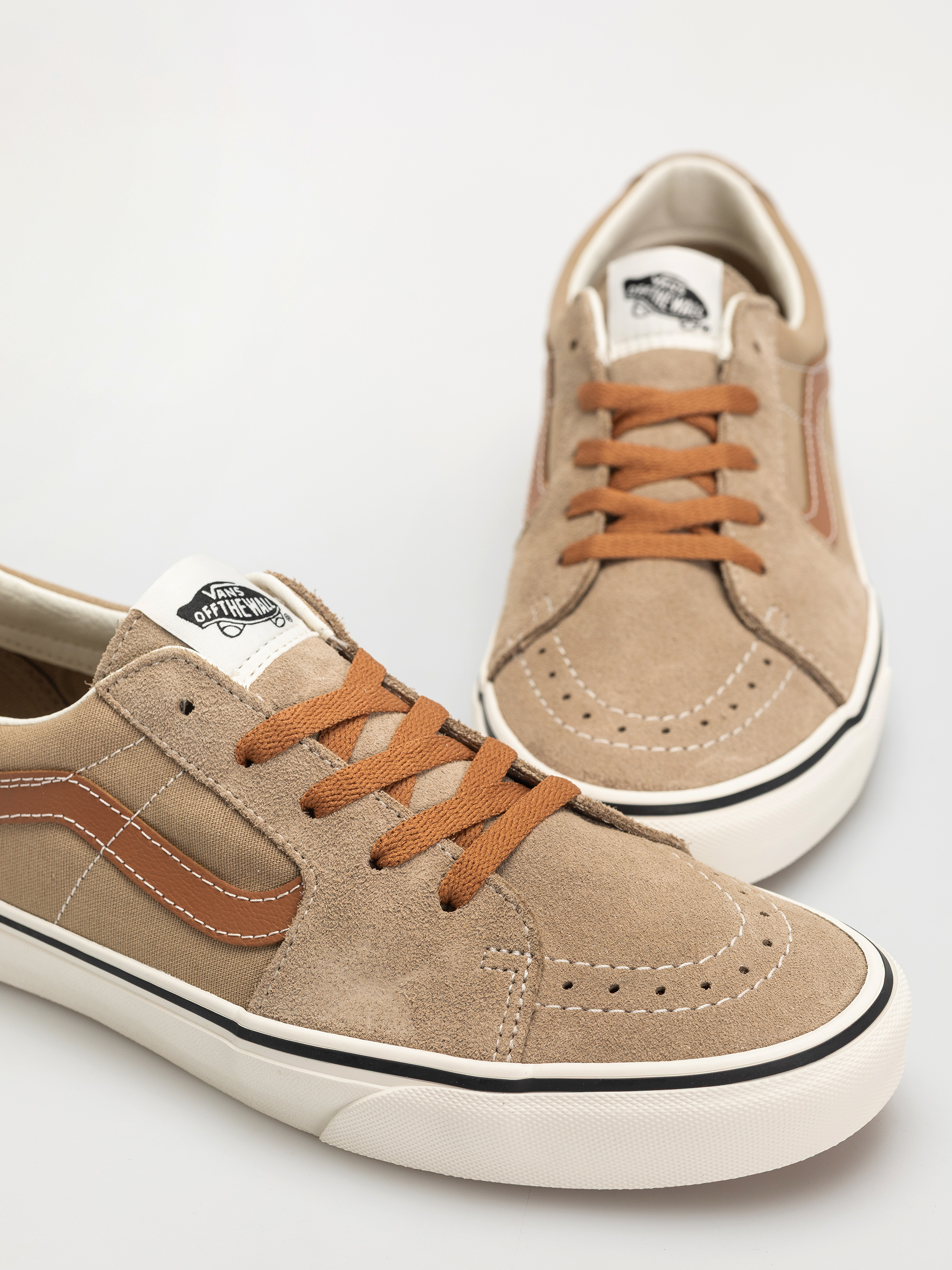 Topánky Vans Sk8 Low (2-tone incense)