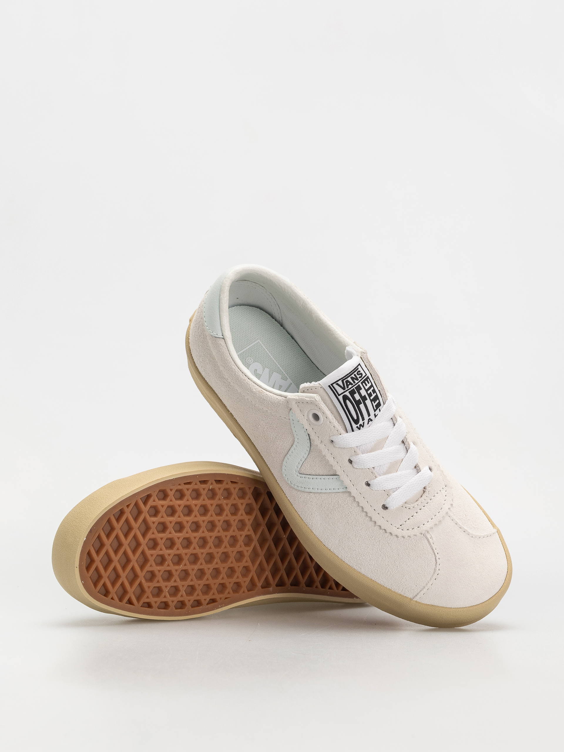 Topánky Vans Sport Low (light gum white)