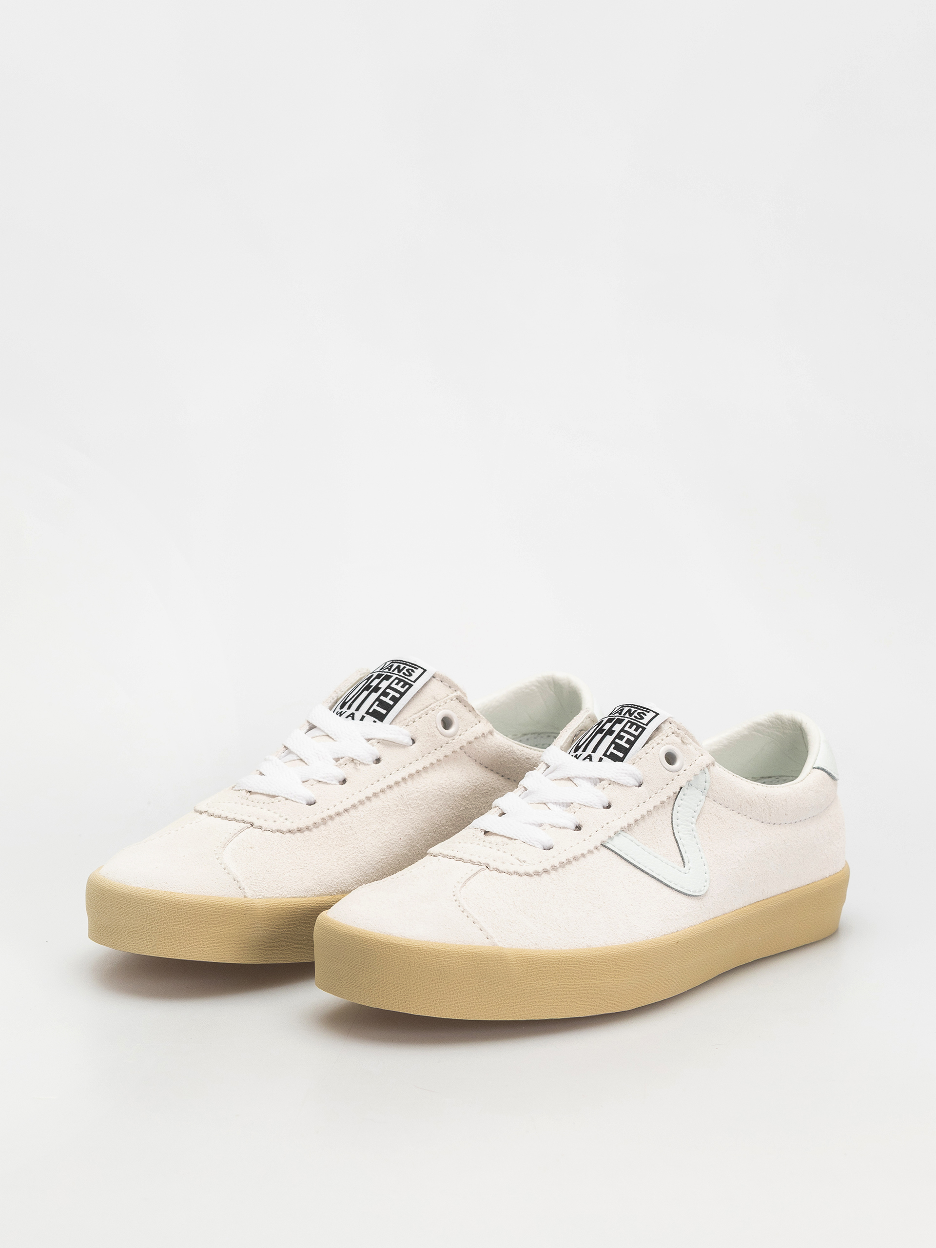 Topánky Vans Sport Low (light gum white)