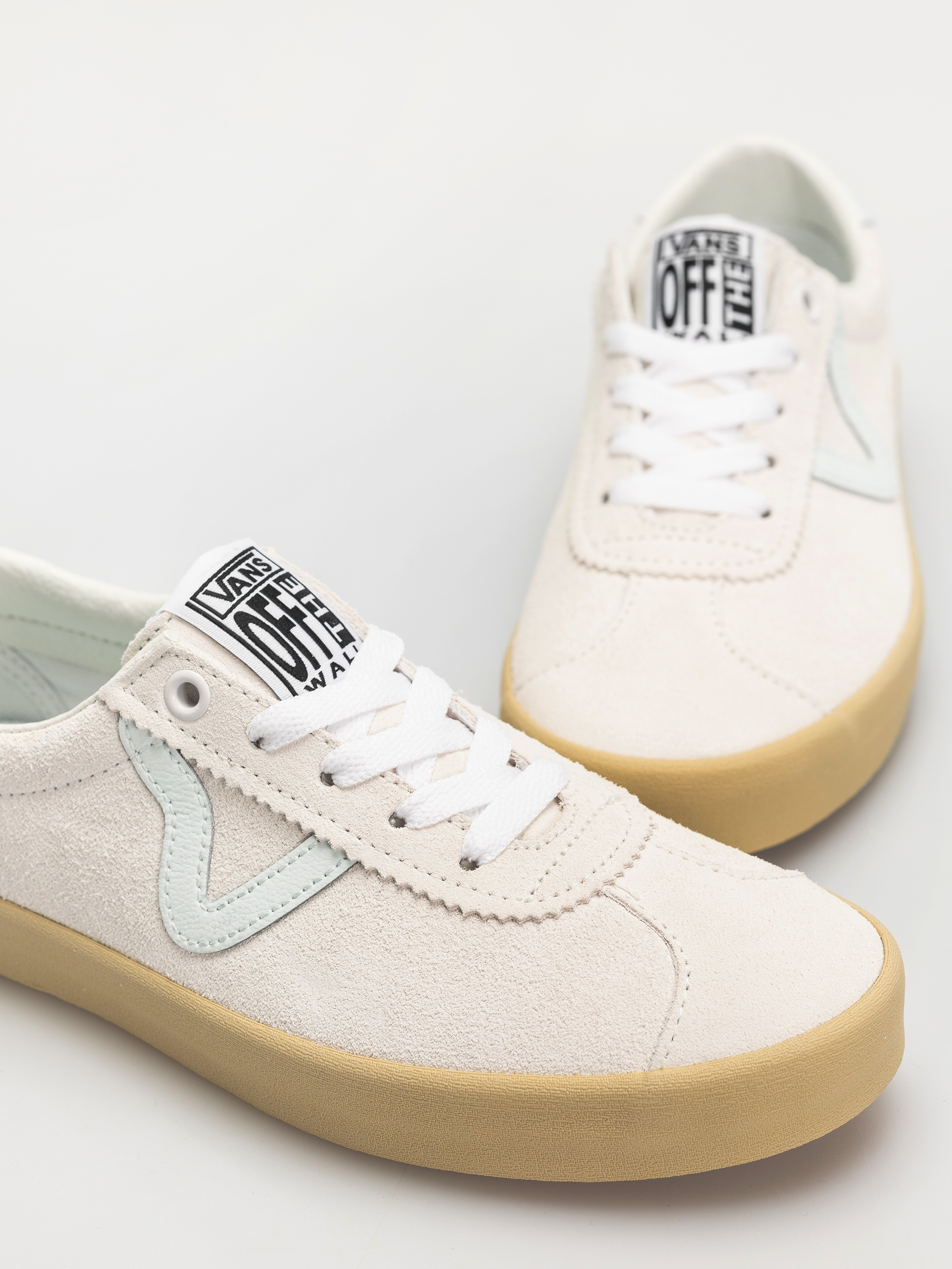 Topánky Vans Sport Low (light gum white)