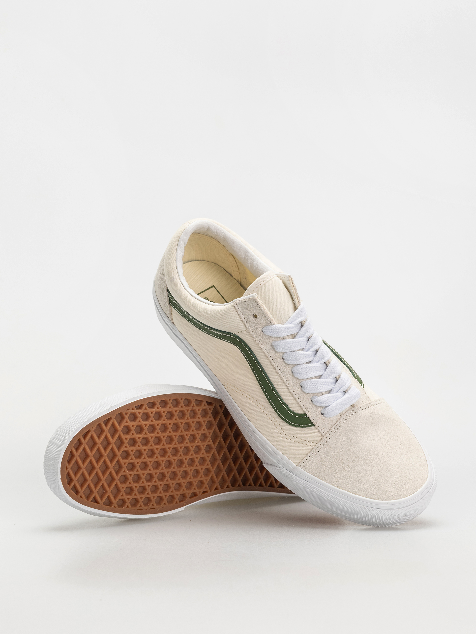 Topánky Vans Old Skool (pop green)