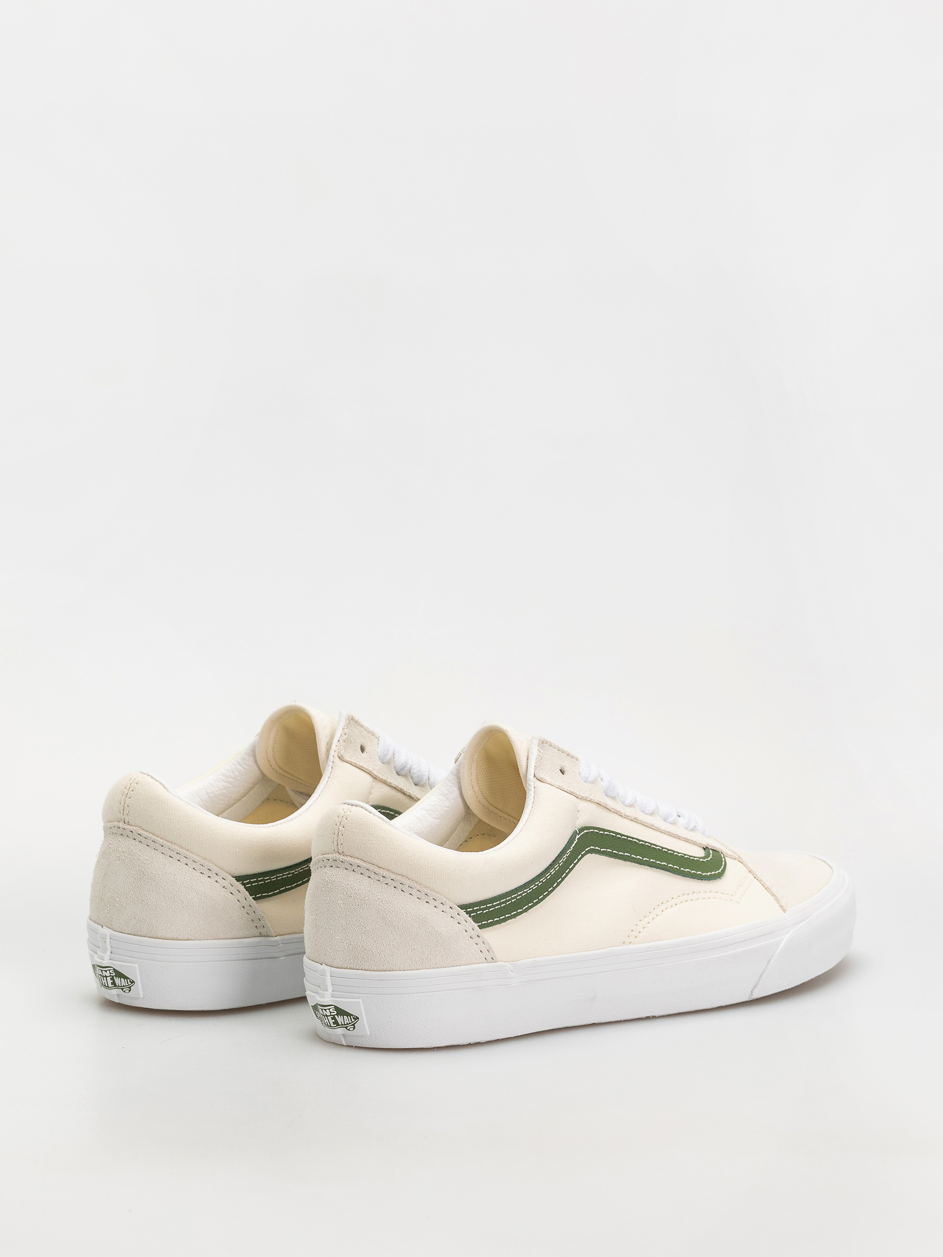Topánky Vans Old Skool (pop green)