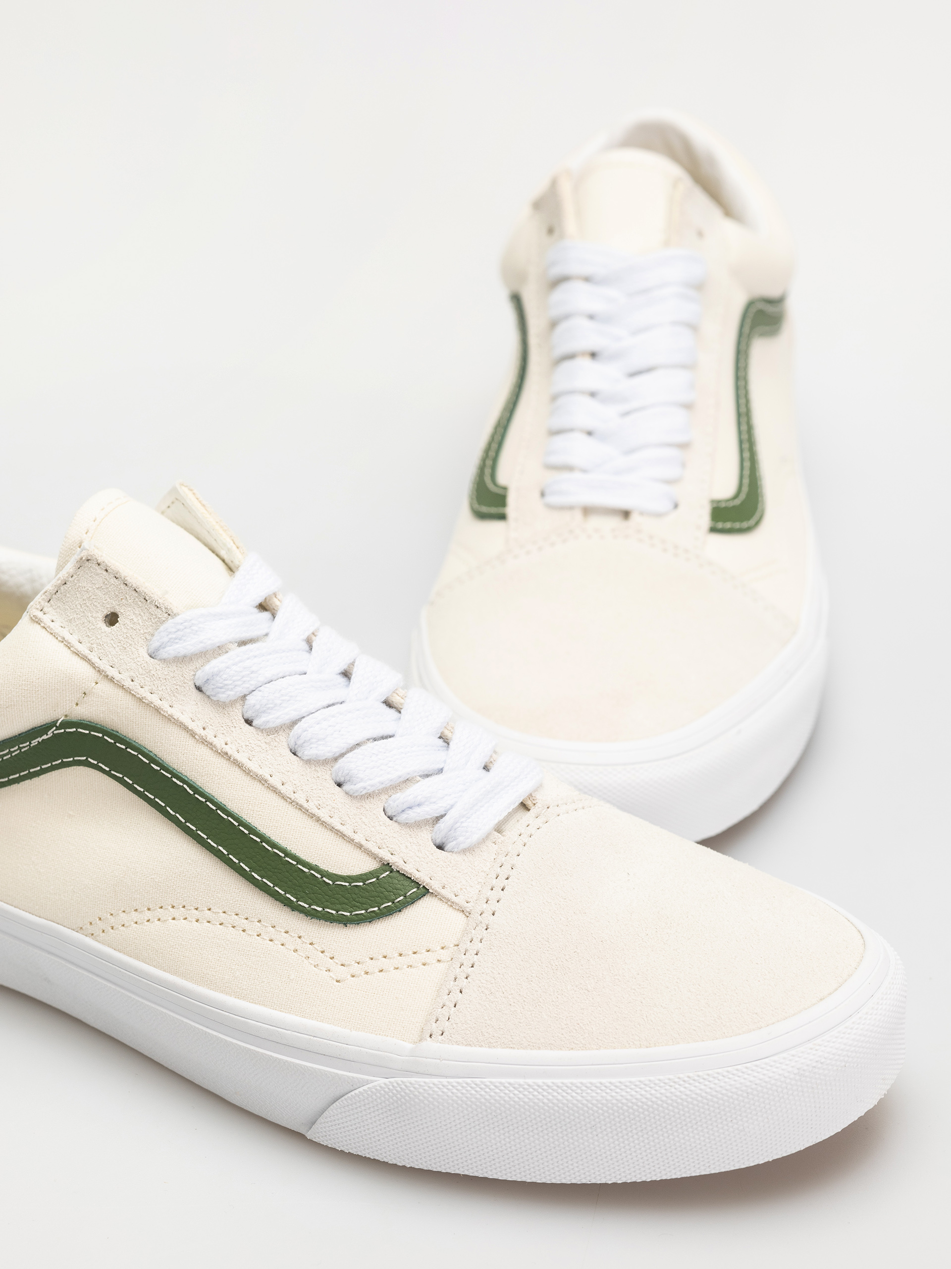 Topánky Vans Old Skool (pop green)