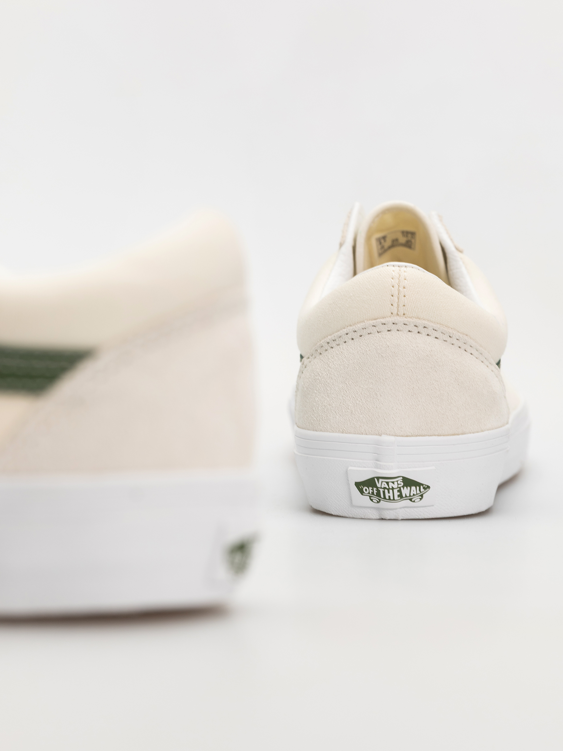 Topánky Vans Old Skool (pop green)