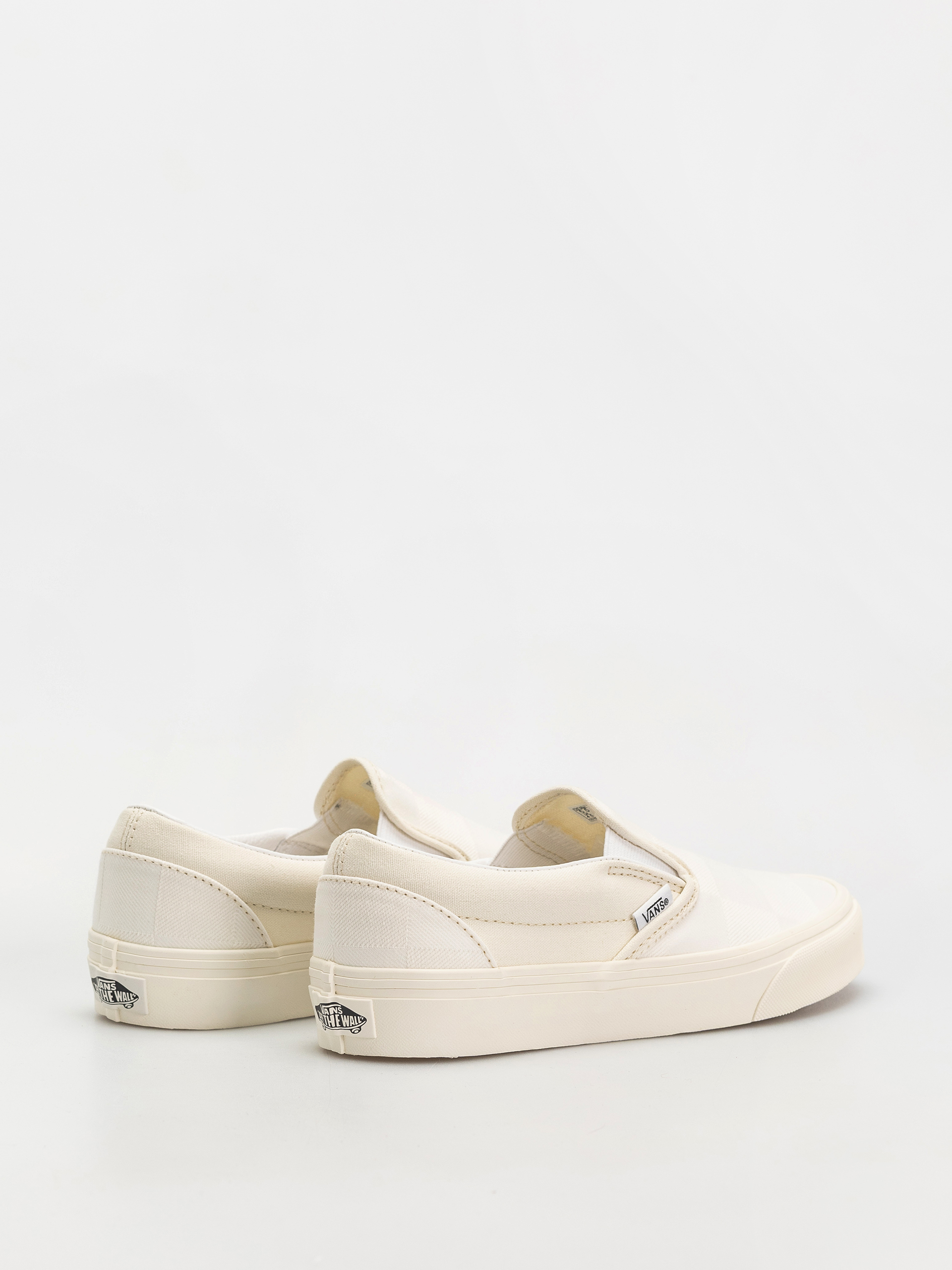 Topánky Vans Classic Slip On (mono checkerboard white)