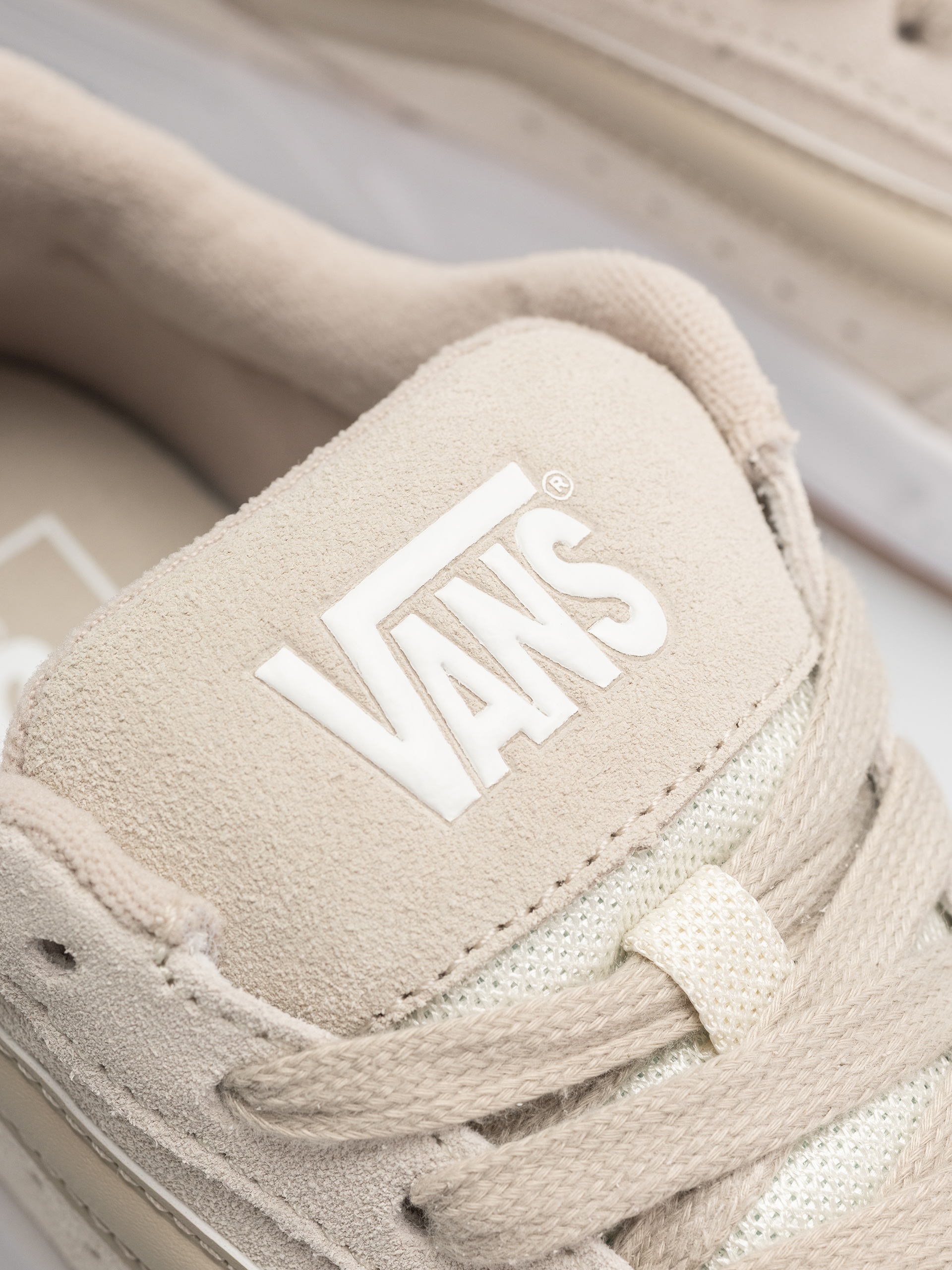 Topánky Vans Hylane (fat lace peyote)