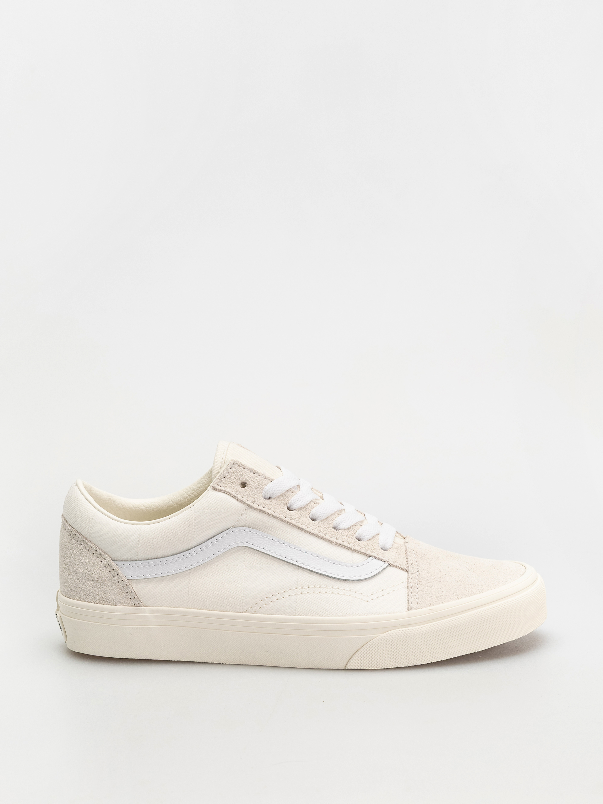 Topu00e1nky Vans Old Skool (mono checkerboard white)