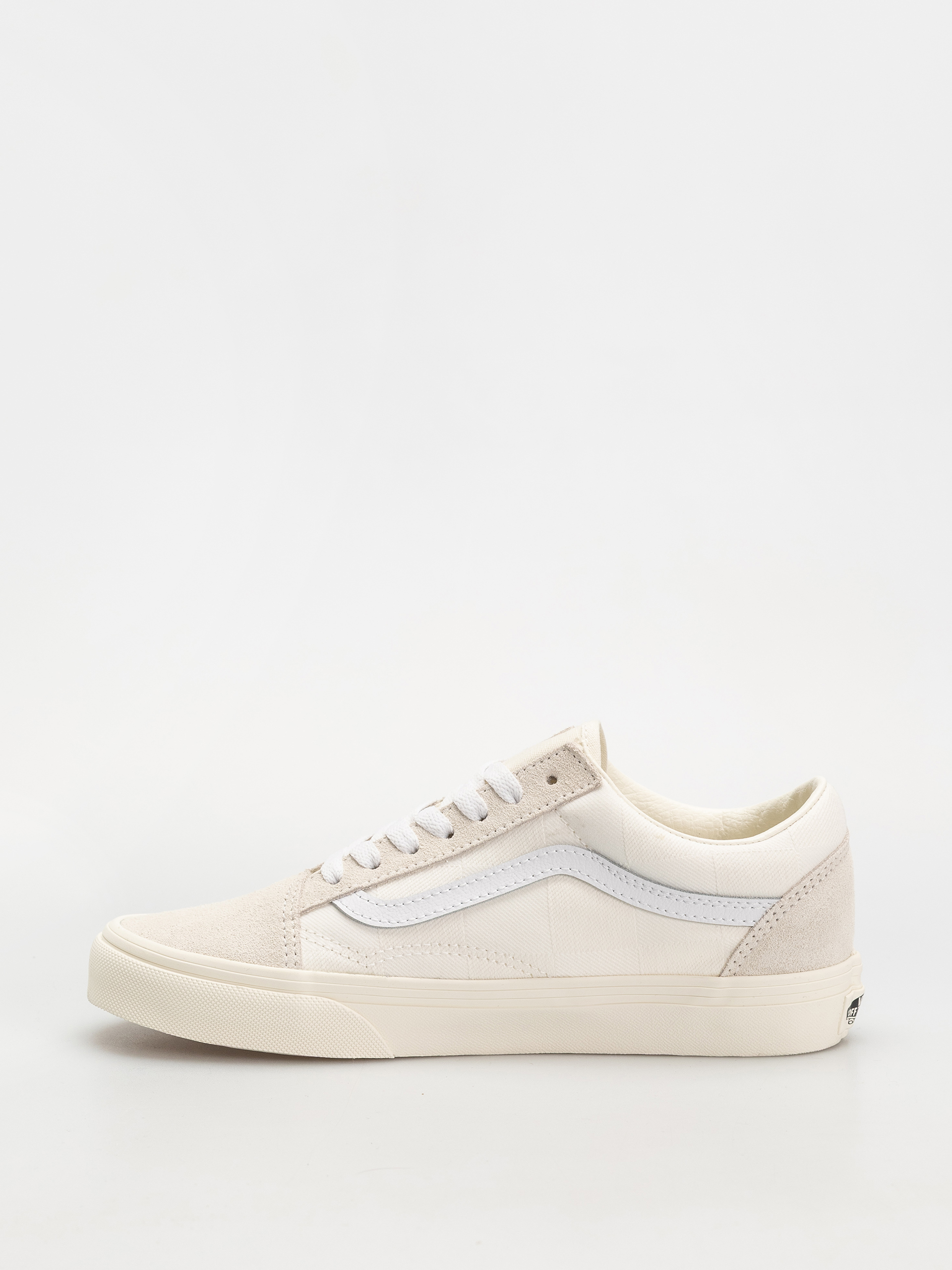 Topánky Vans Old Skool (mono checkerboard white)