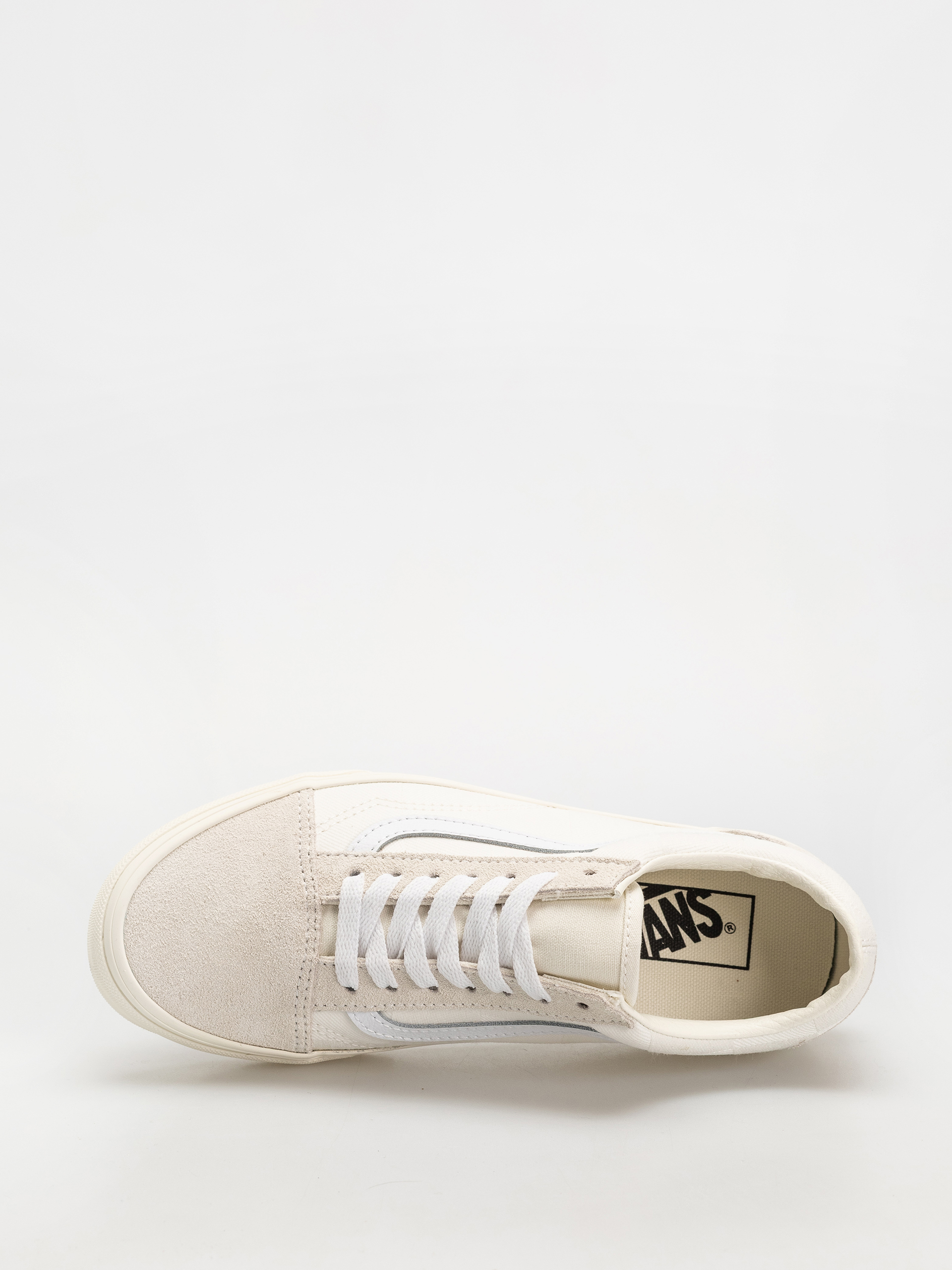 Topánky Vans Old Skool (mono checkerboard white)