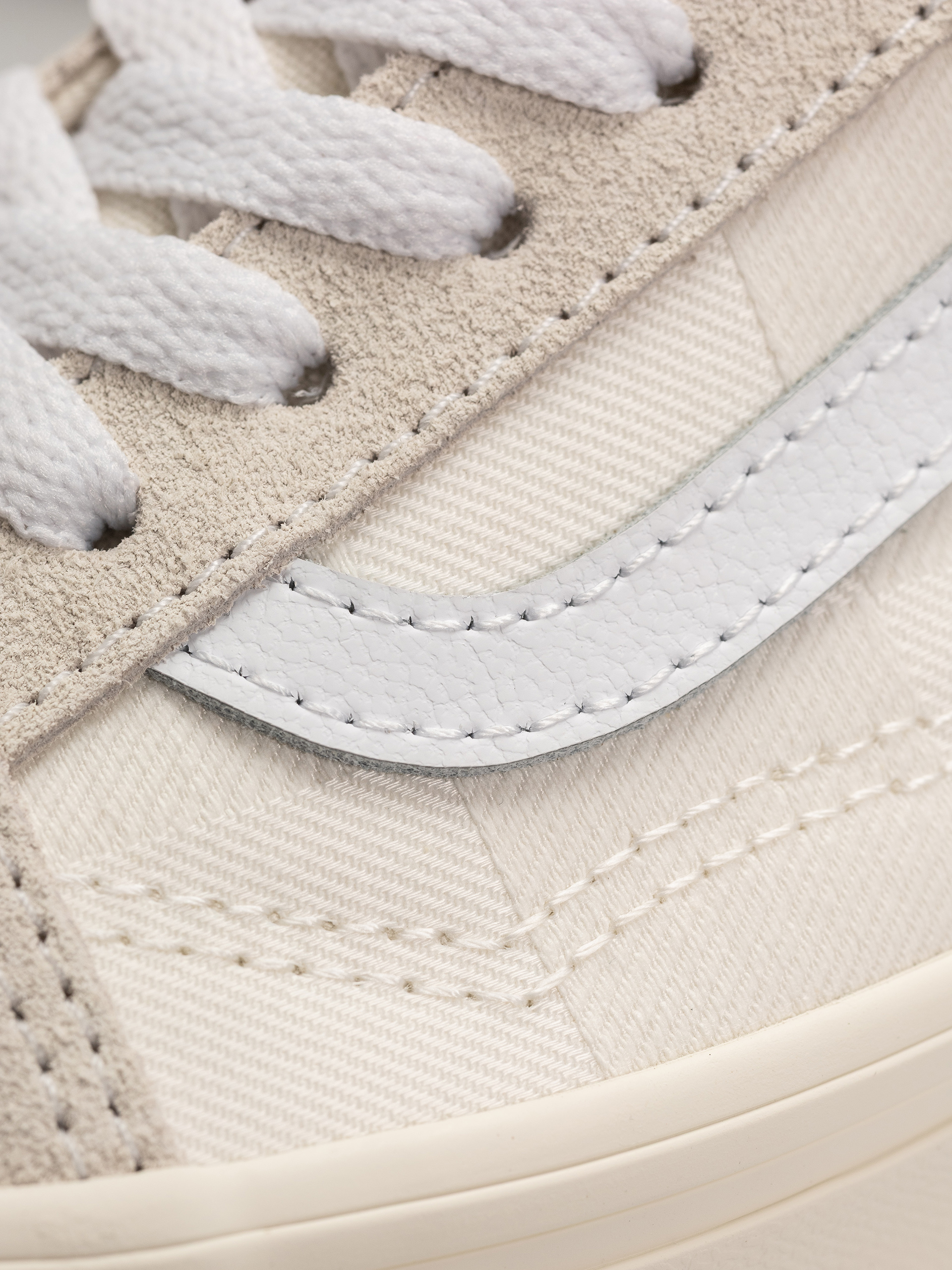 Topánky Vans Old Skool (mono checkerboard white)