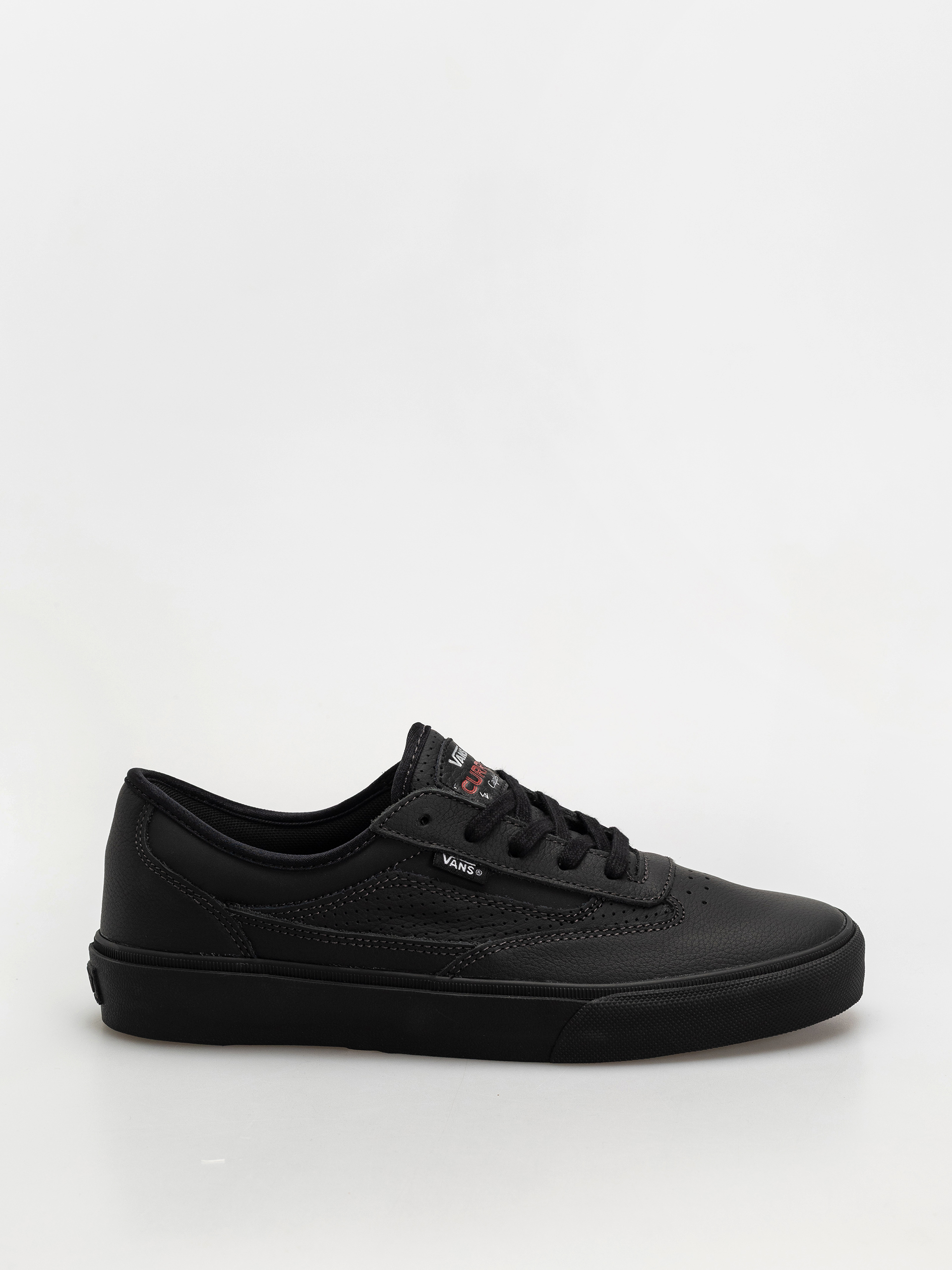 Topánky Vans Skate Curren Caples Vcu (black)