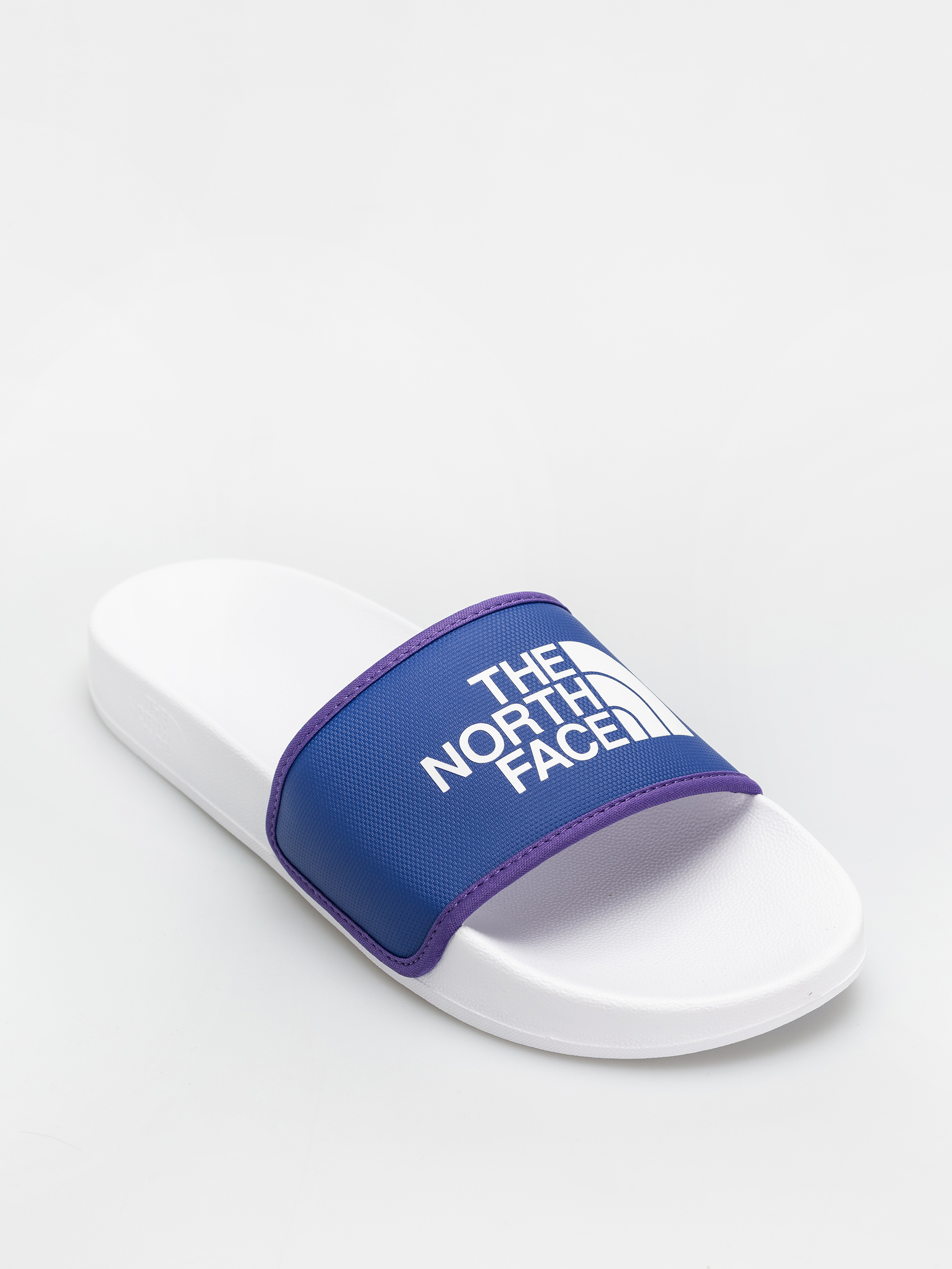 Šľapky The North Face Base Camp III (tnf blue/tnf green)