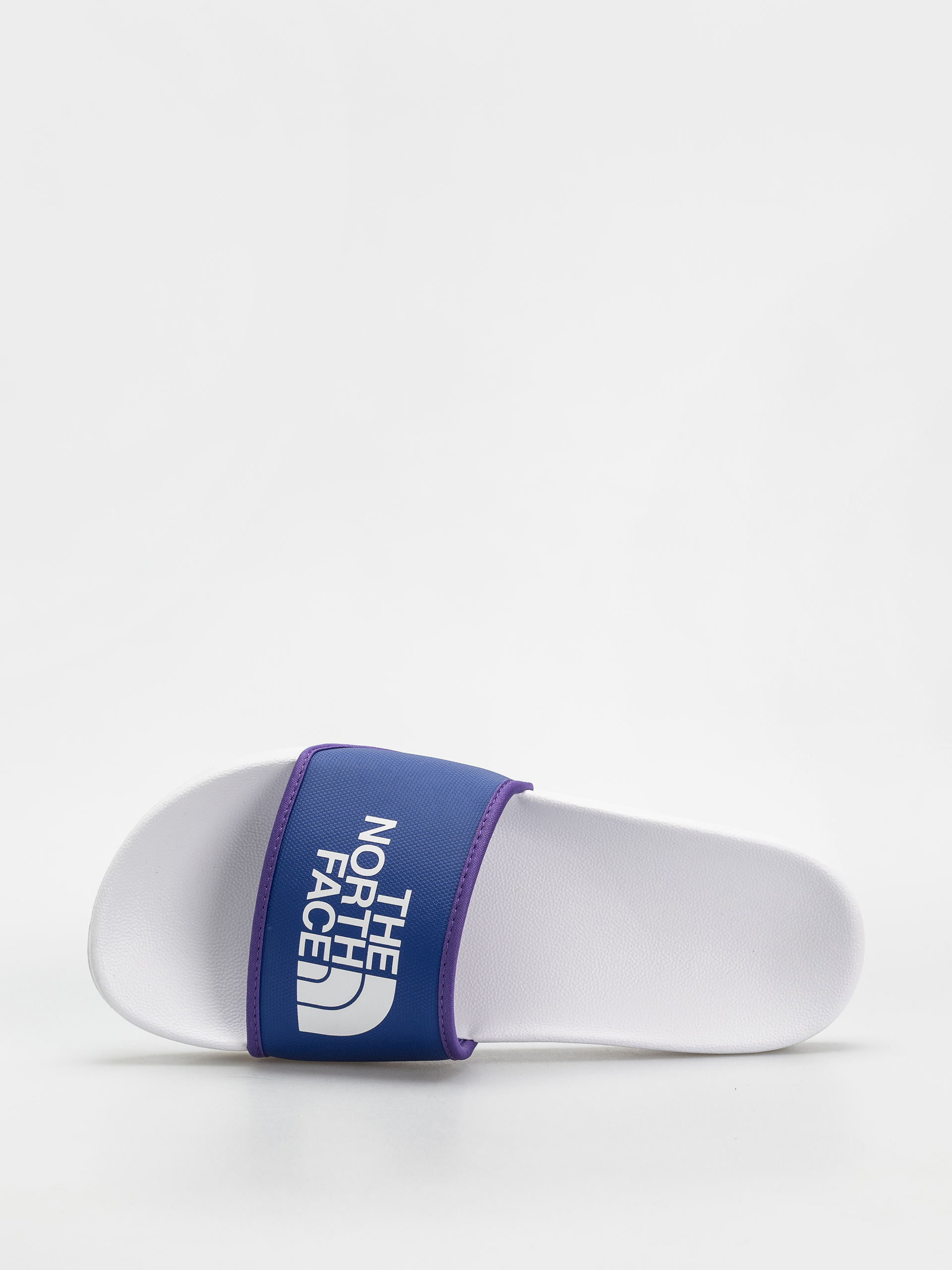 Šľapky The North Face Base Camp III (tnf blue/tnf green)