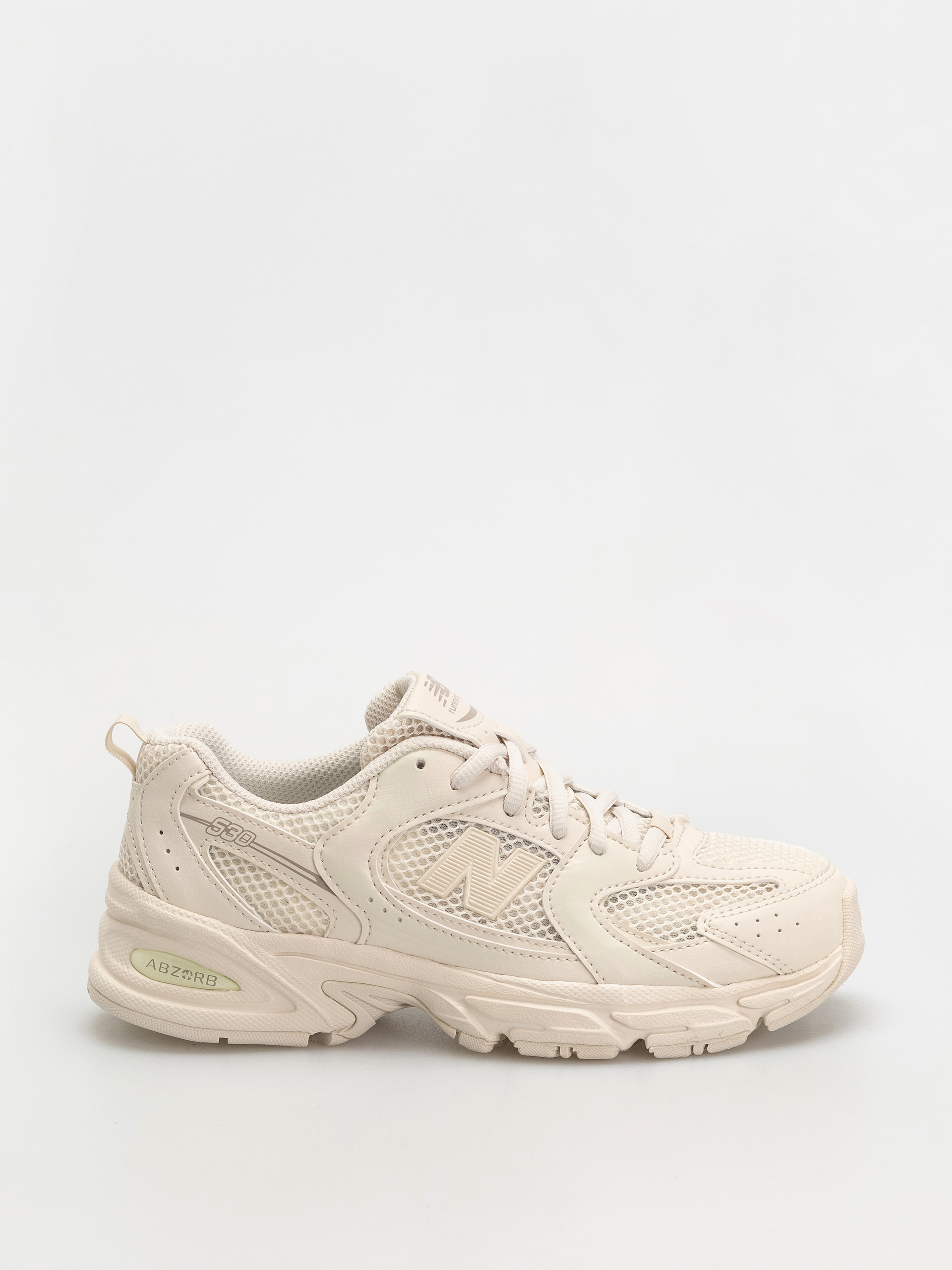 Topánky New Balance 530 JR (linen)