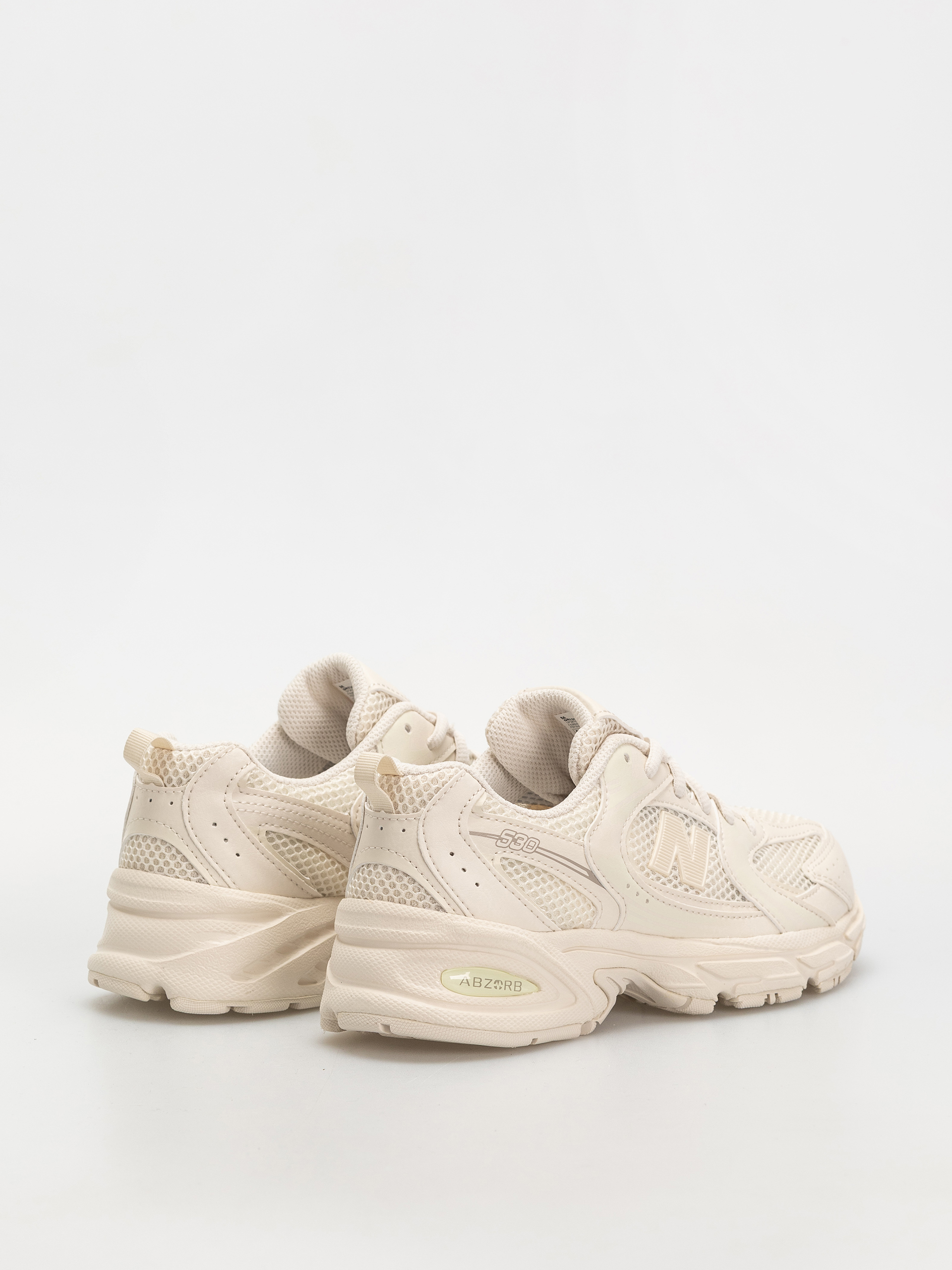 Topánky New Balance 530 JR (linen)