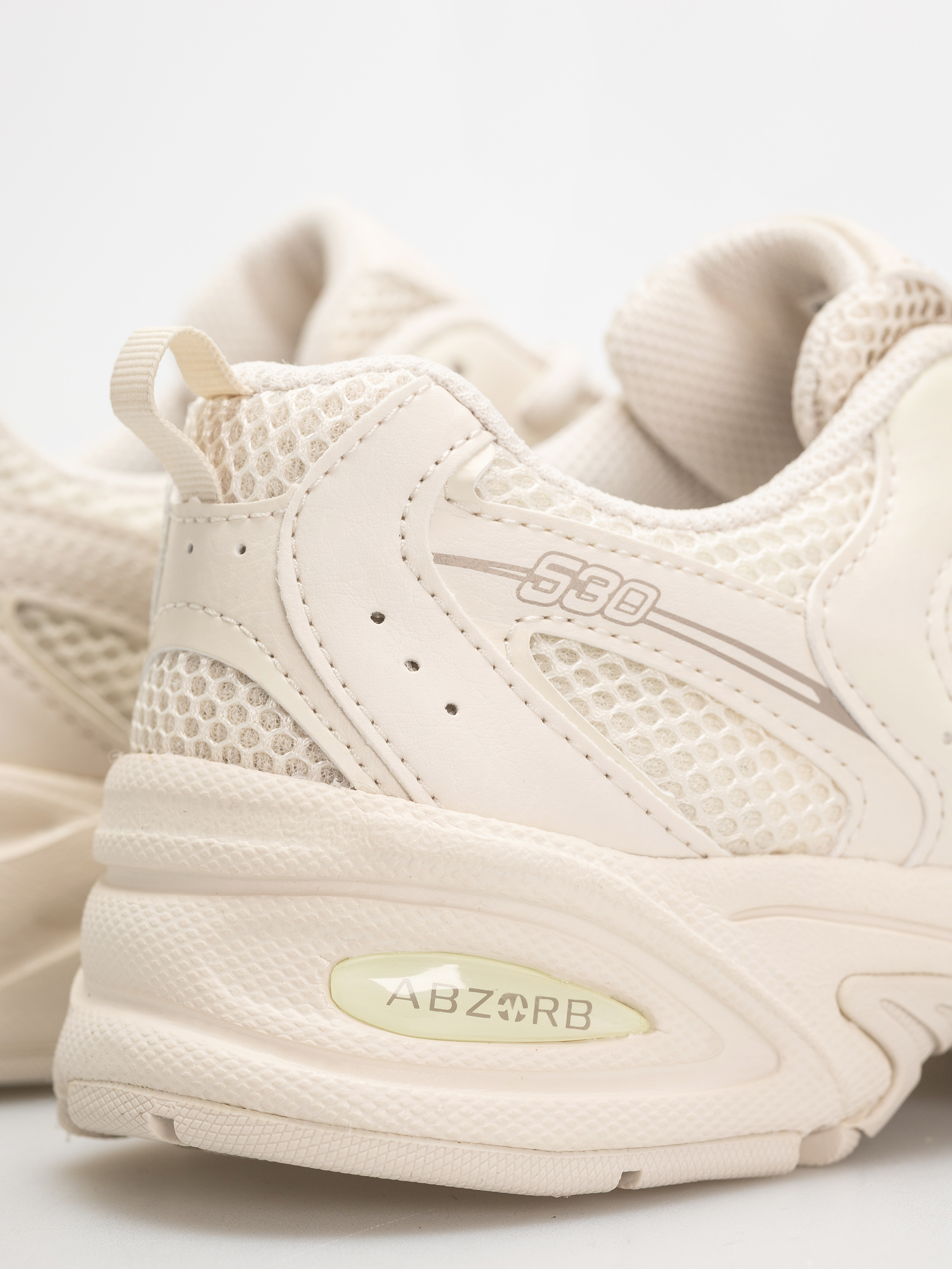 Topánky New Balance 530 JR (linen)