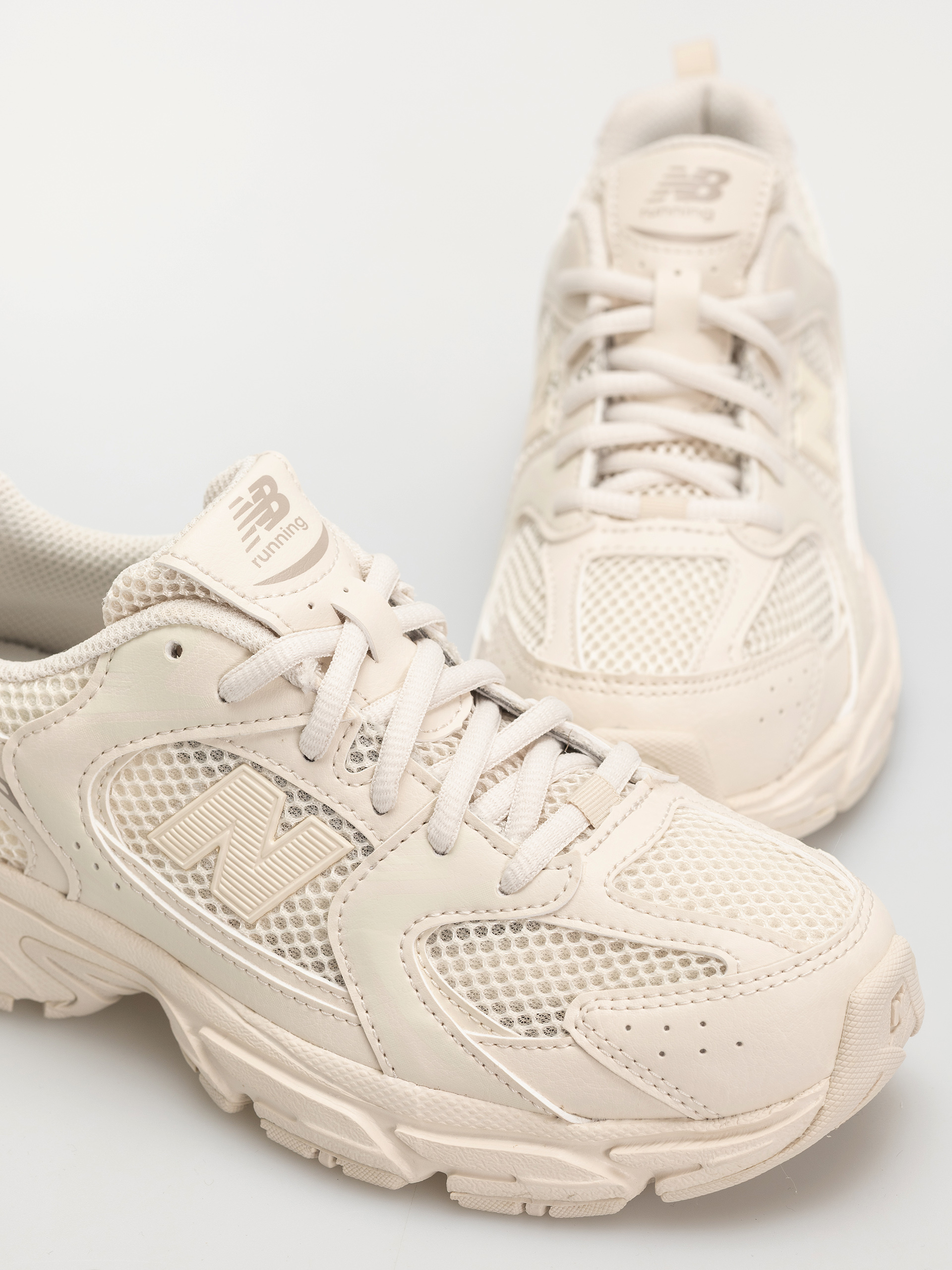 Topánky New Balance 530 JR (linen)