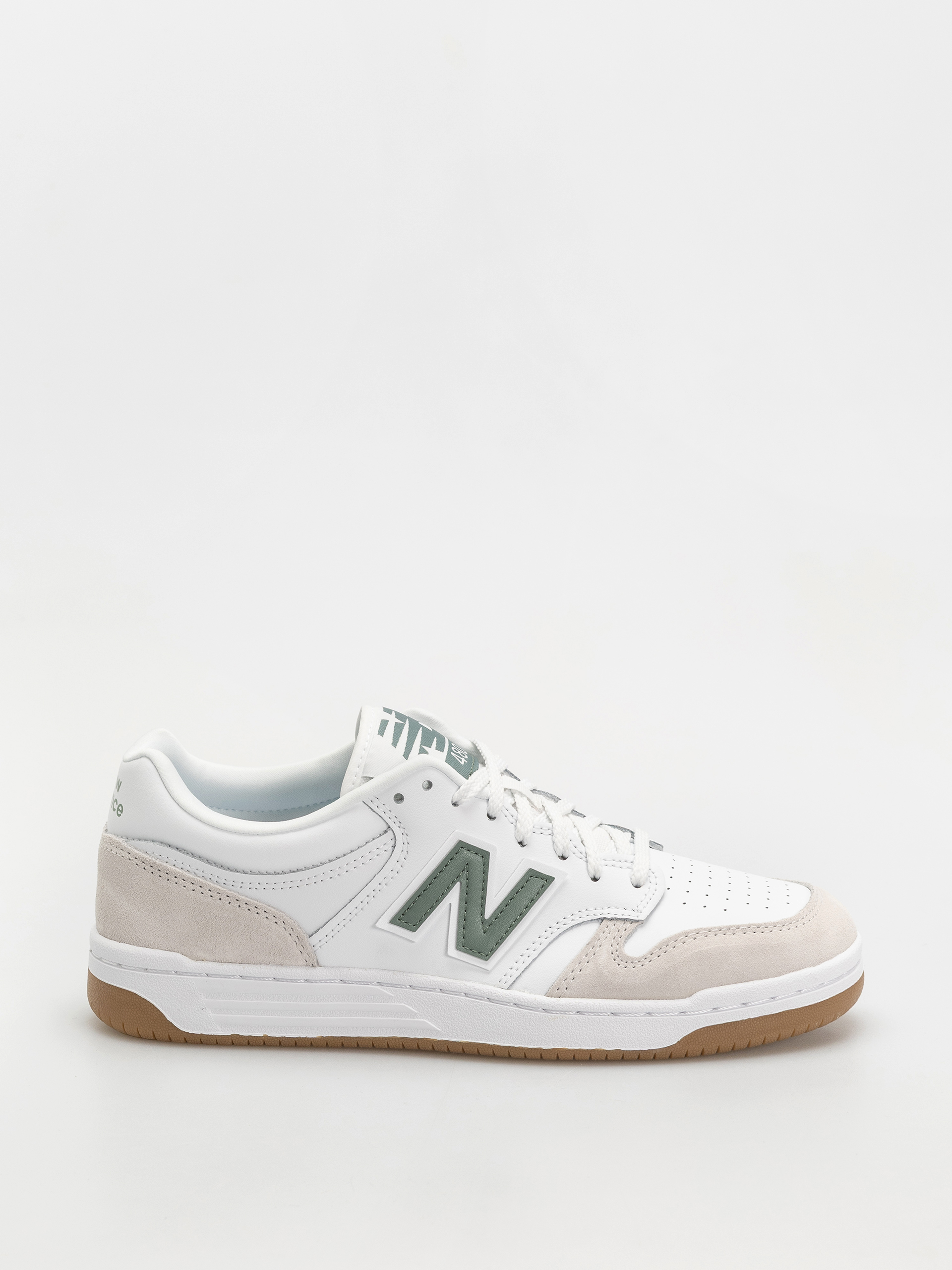 Topánky New Balance 480 (oyster white)