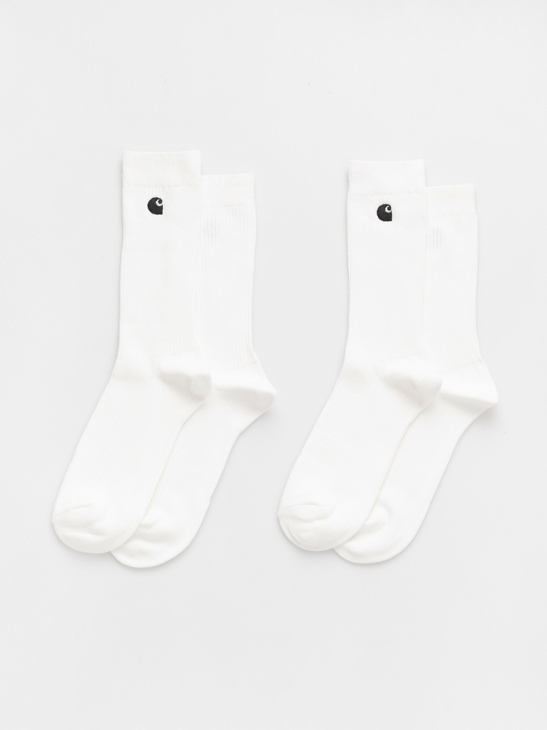 Ponožky Carhartt WIP Madison Pack (white/black/white/black)
