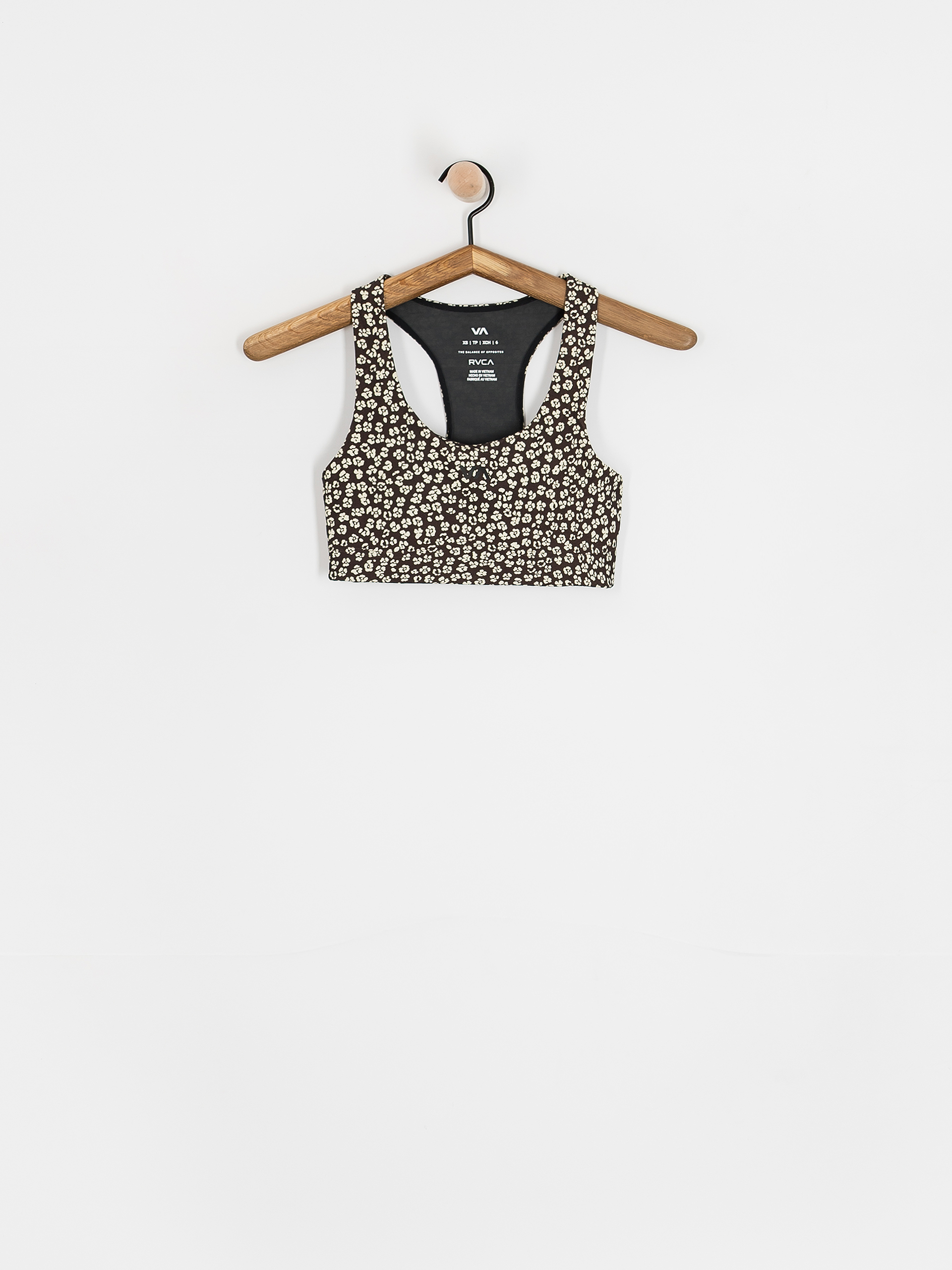 Plavky RVCA Va Essential Mid Bra II Wmn (java)