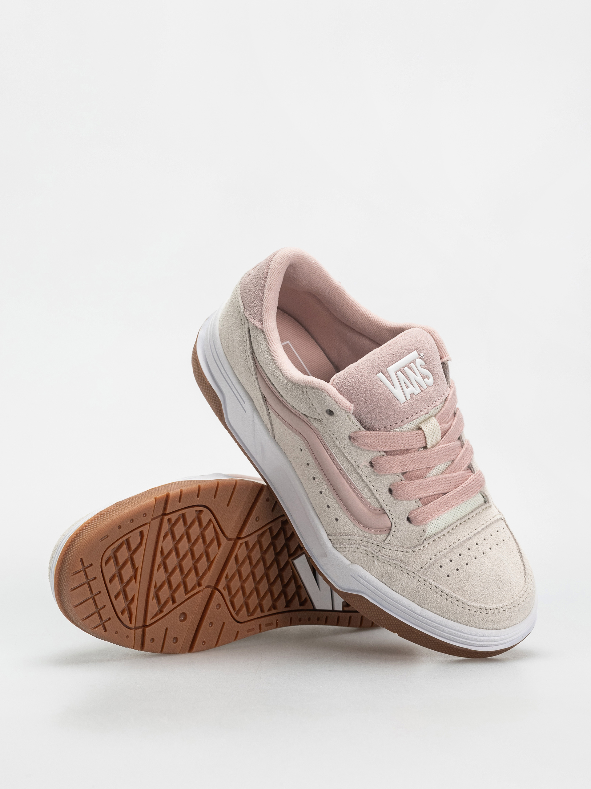 Topánky Vans Hylane (fat lace sepia rose)
