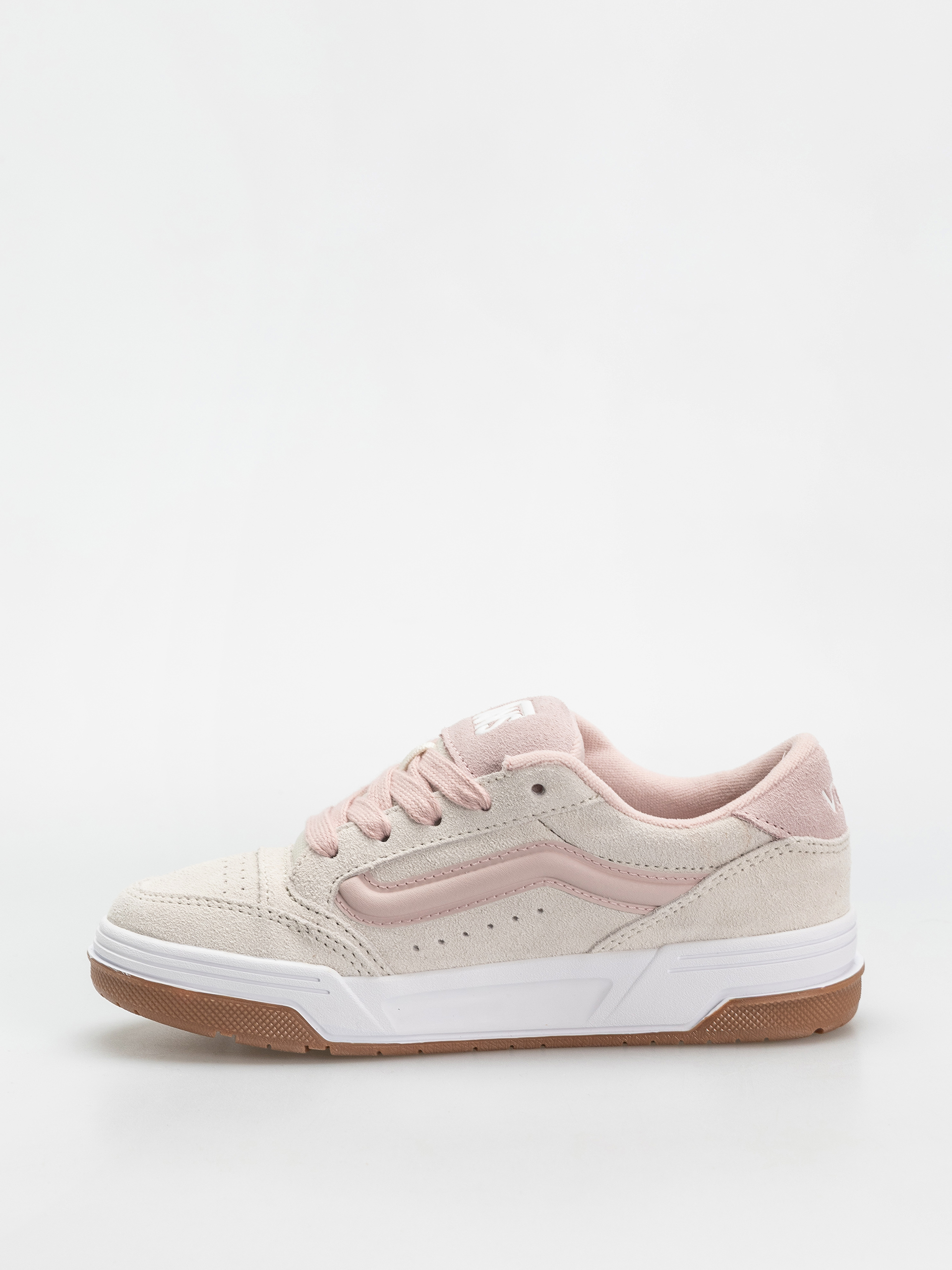 Topánky Vans Hylane (fat lace sepia rose)