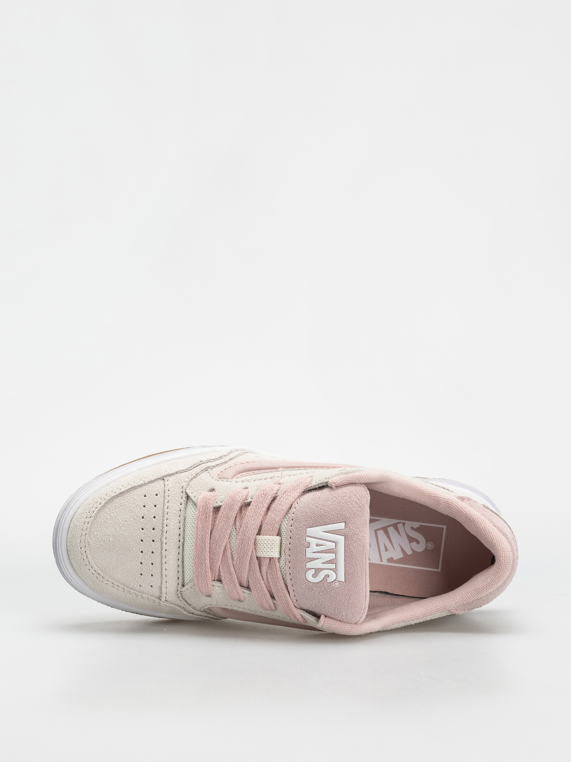Topánky Vans Hylane (fat lace sepia rose)