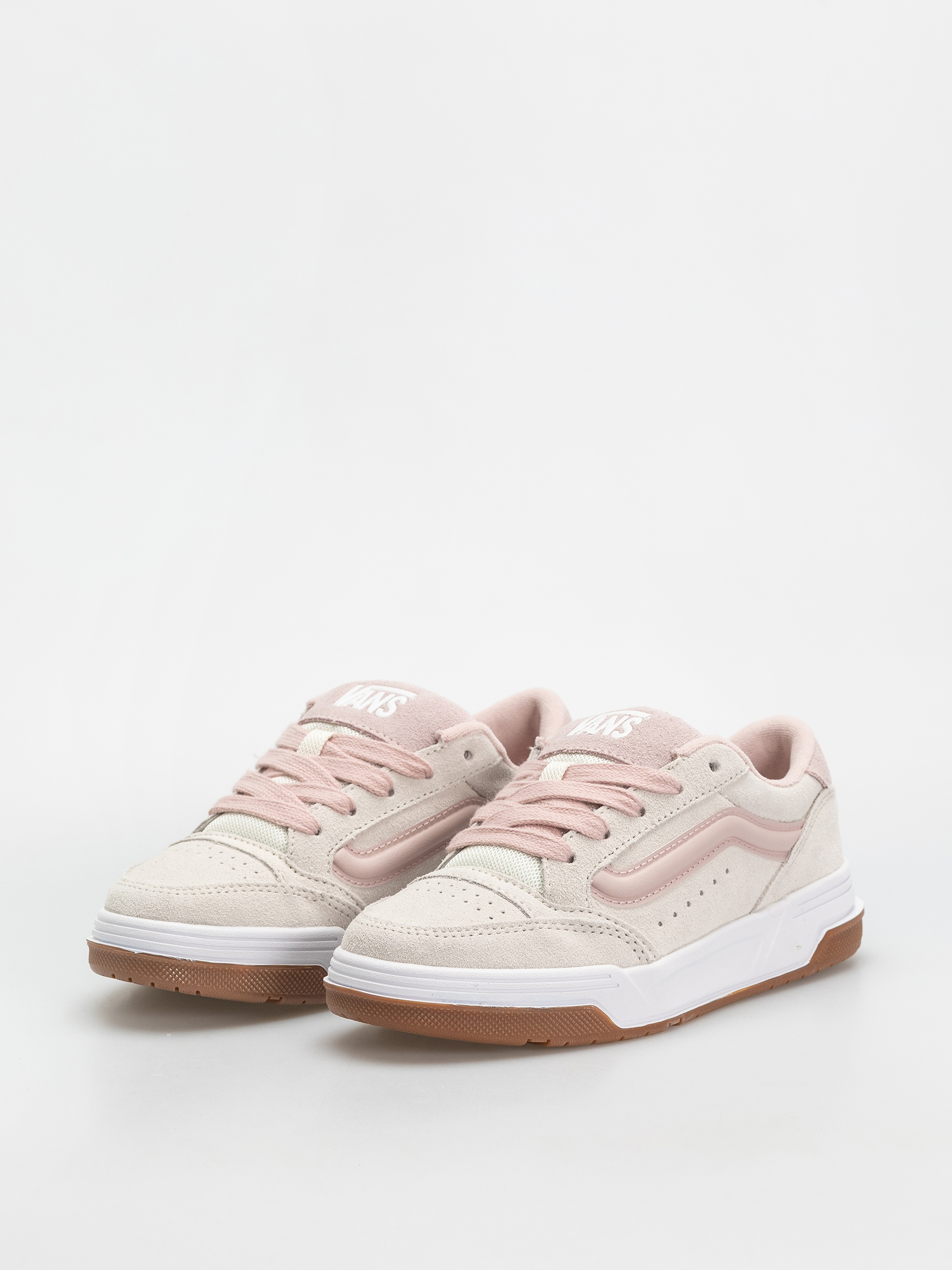 Topánky Vans Hylane (fat lace sepia rose)