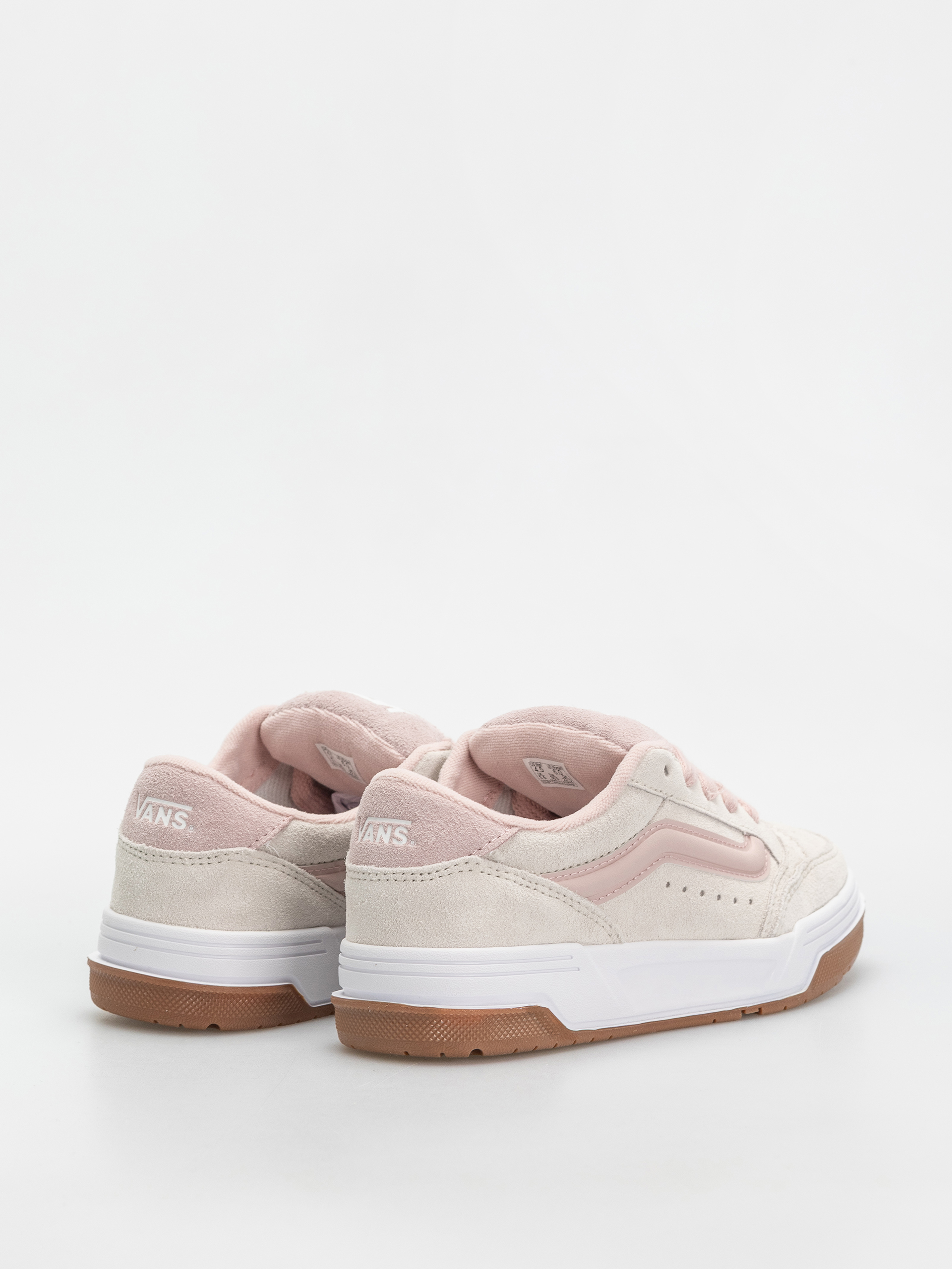 Topánky Vans Hylane (fat lace sepia rose)