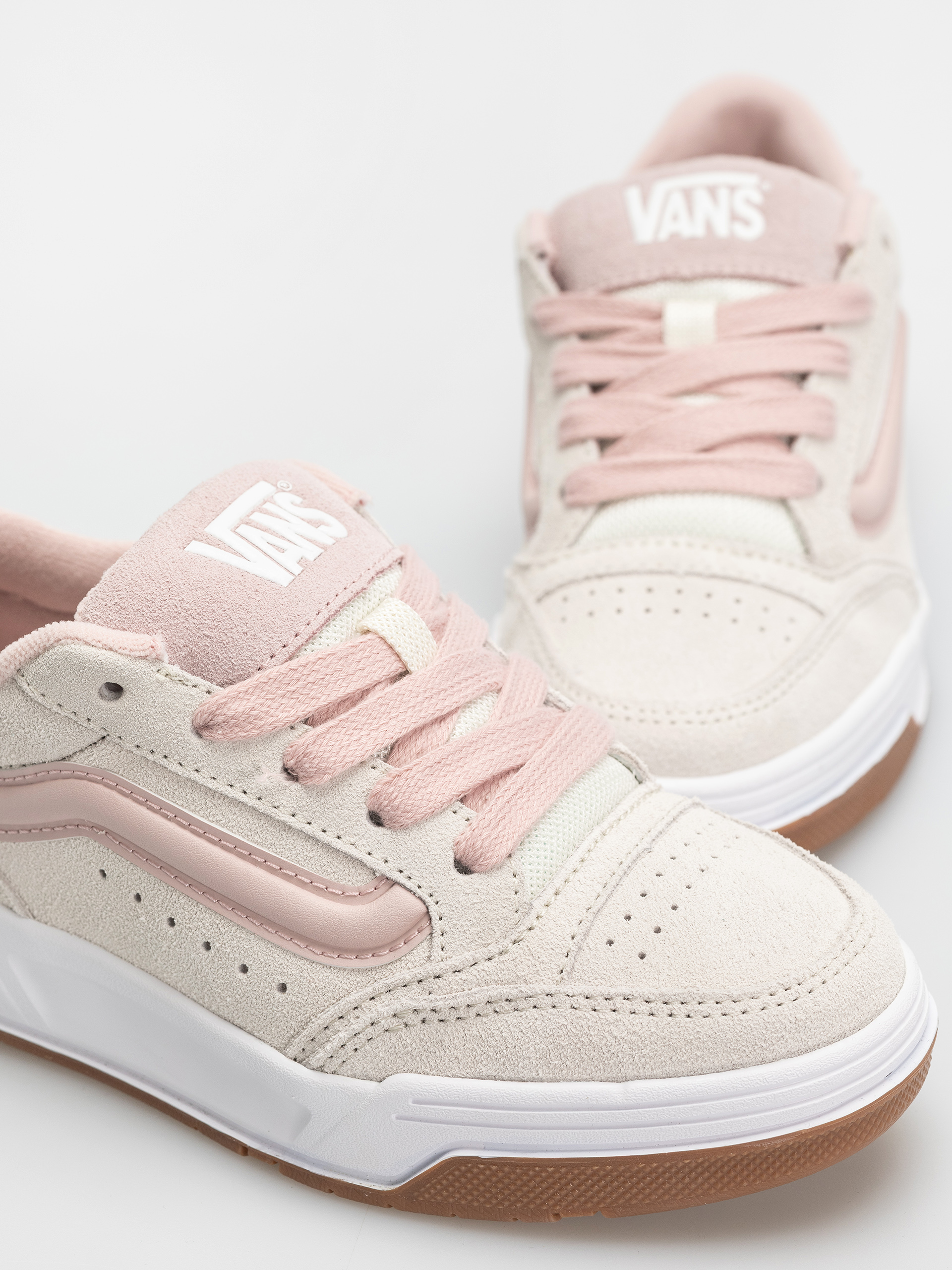Topánky Vans Hylane (fat lace sepia rose)