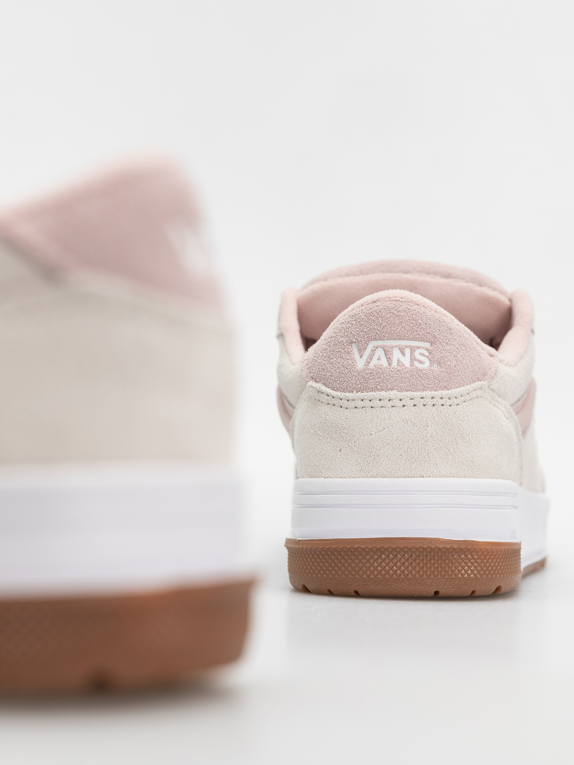 Topánky Vans Hylane (fat lace sepia rose)