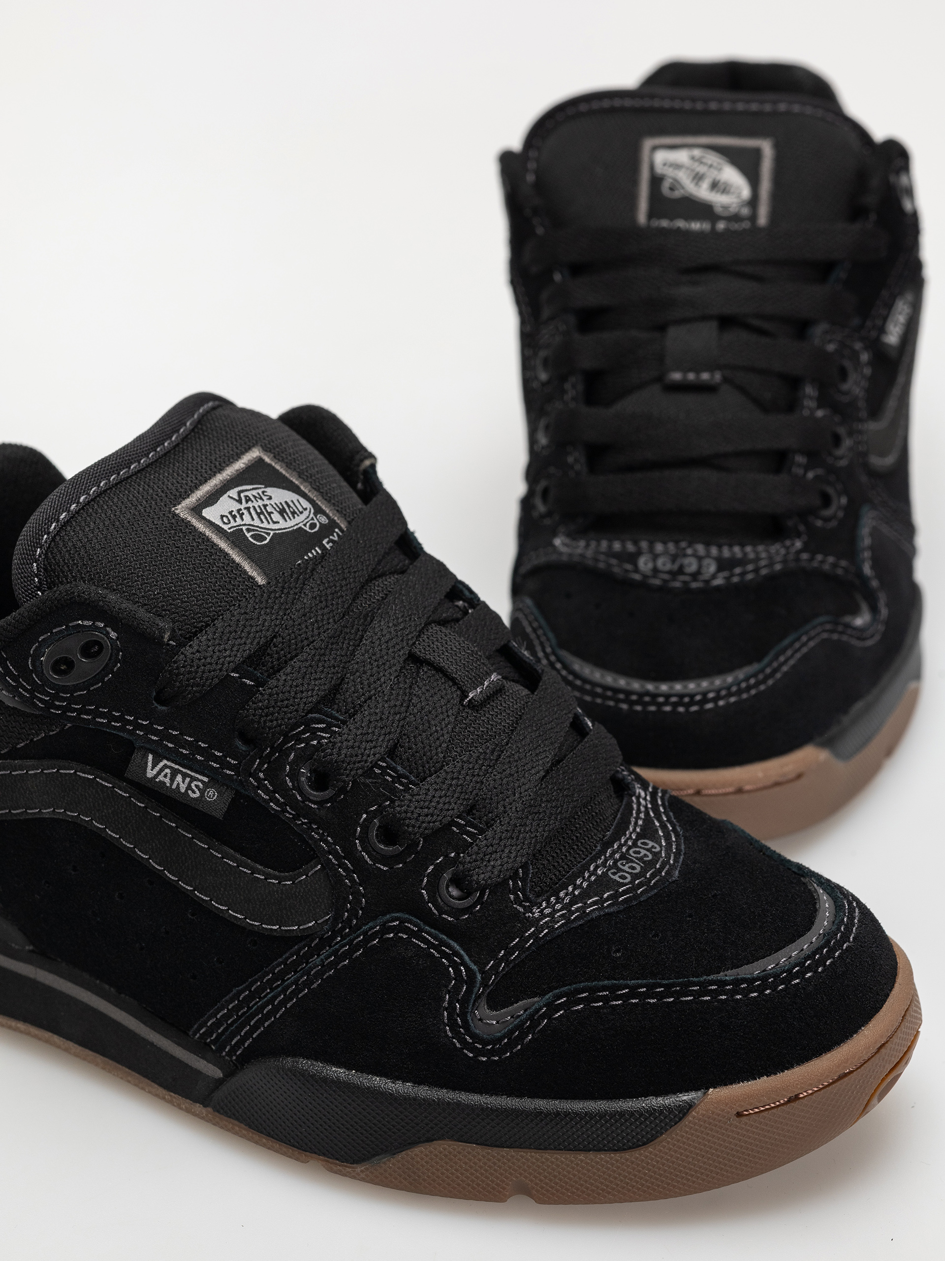 Topánky Vans Rowley XLT (blackout)