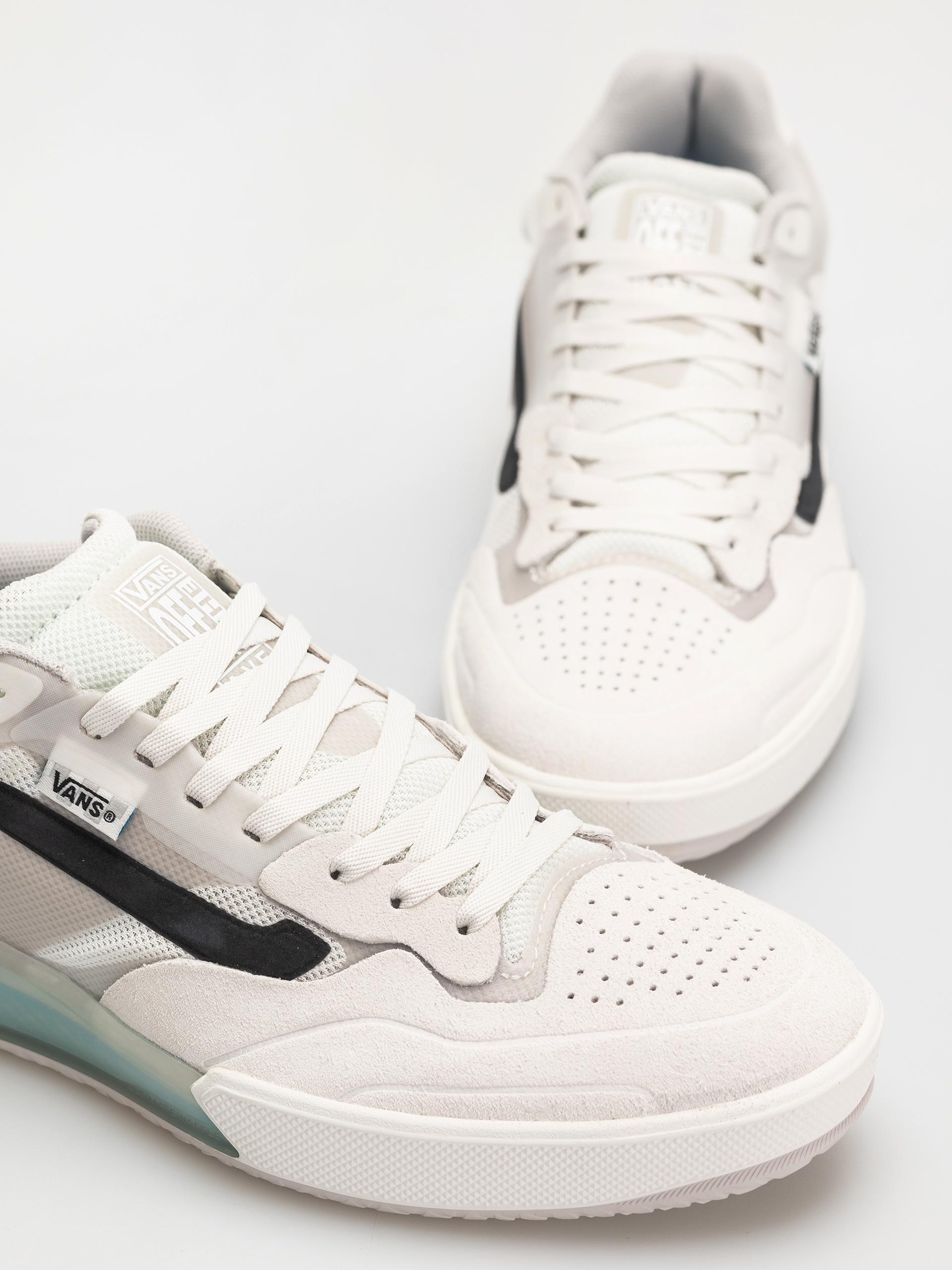 Topánky Vans Skate Ave 2.0 (blanc/black)