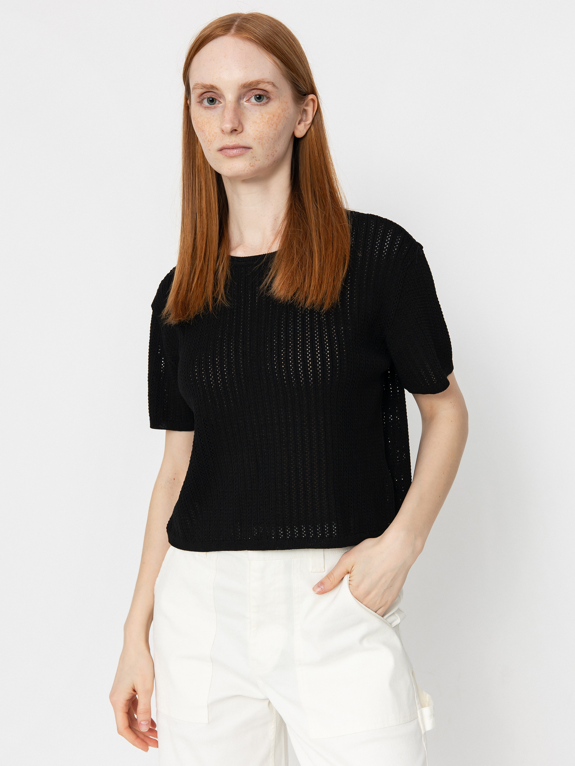 Tričko Volcom Meshy Beach Wmn