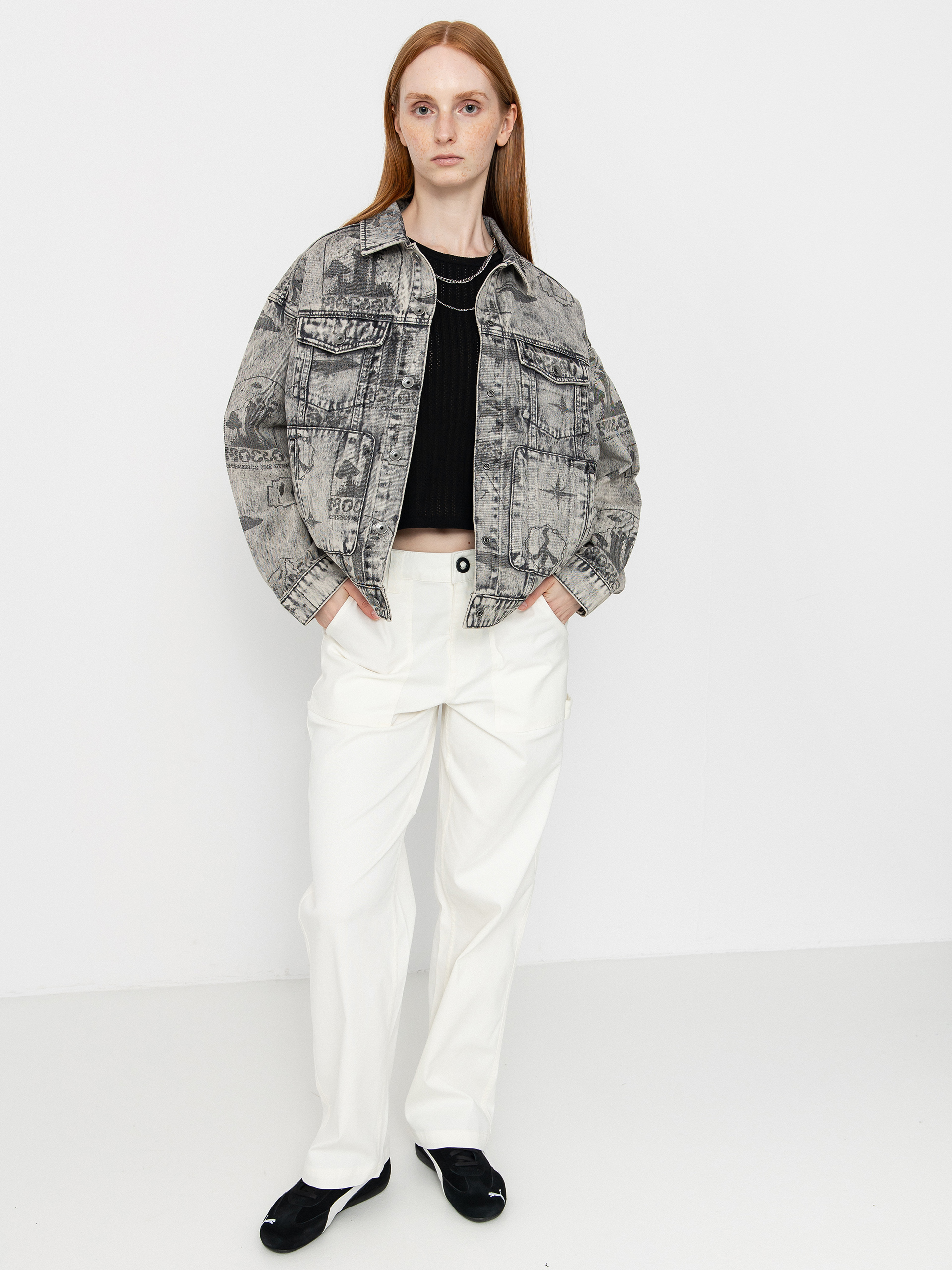 Bunda Volcom Fa Filip Rygalski Wmn