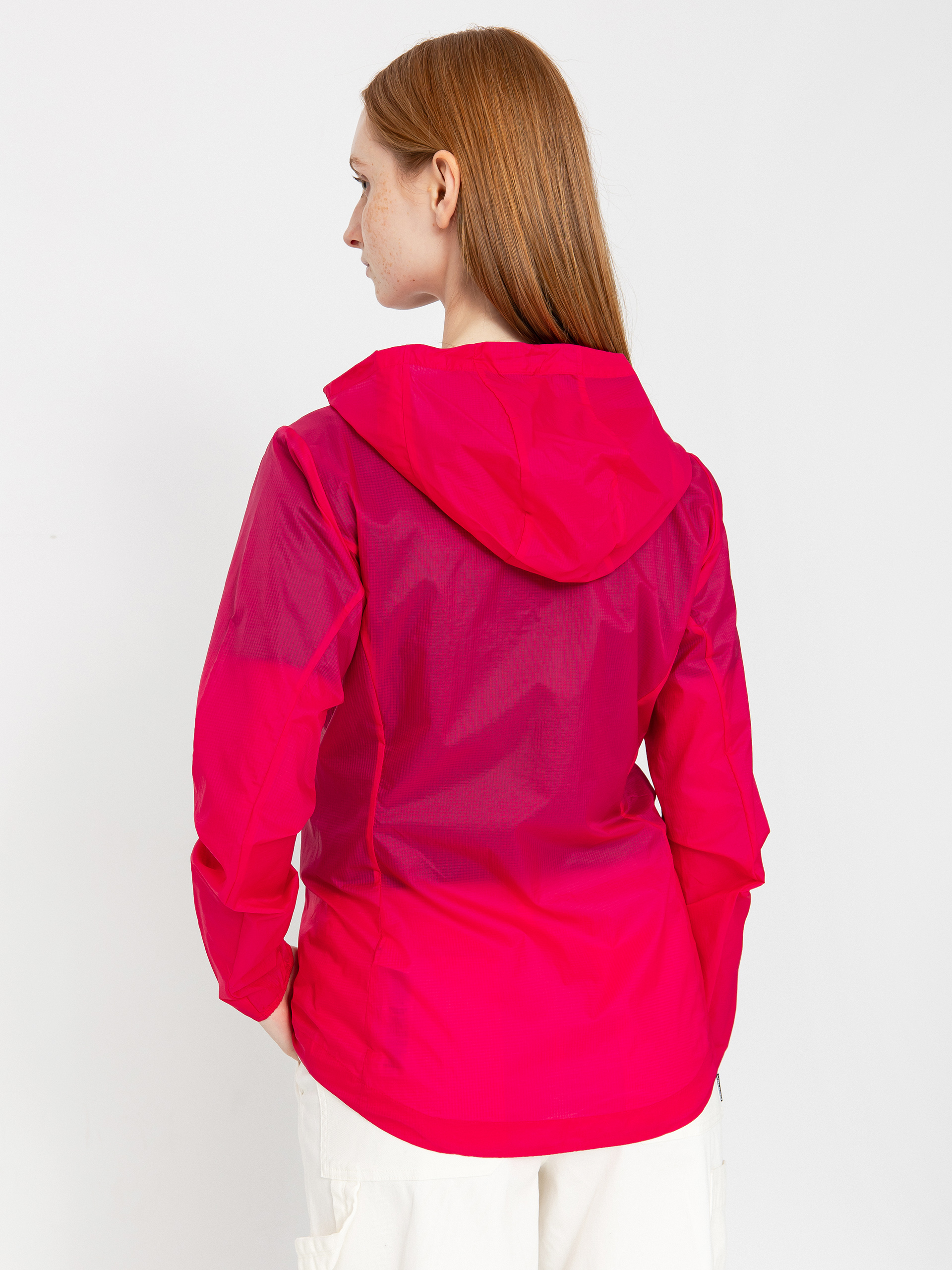 Bunda Patagonia Houdini Wmn (luminous pink)