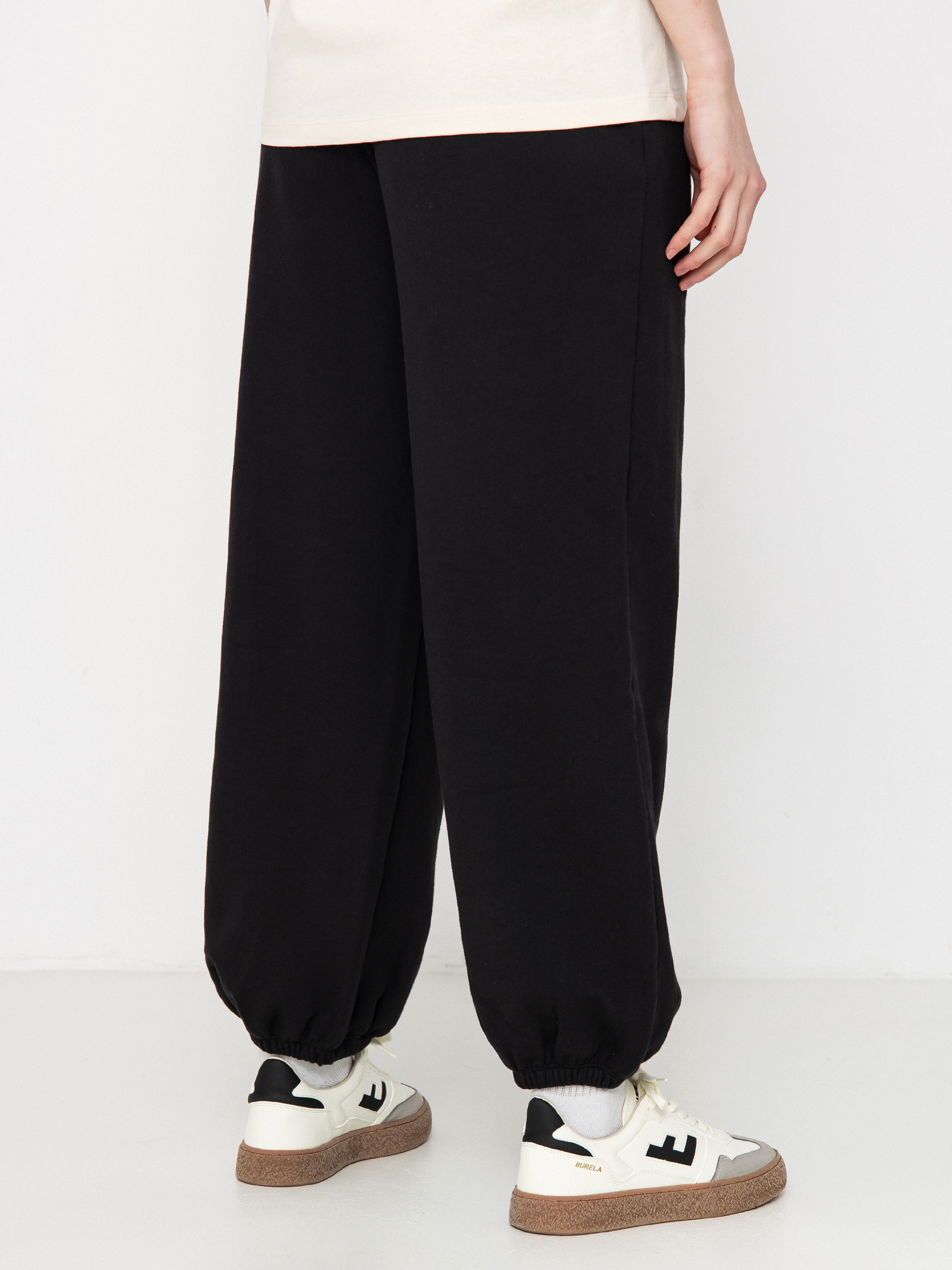 Nohavice Vans Vargas Balloon Wmn (black)